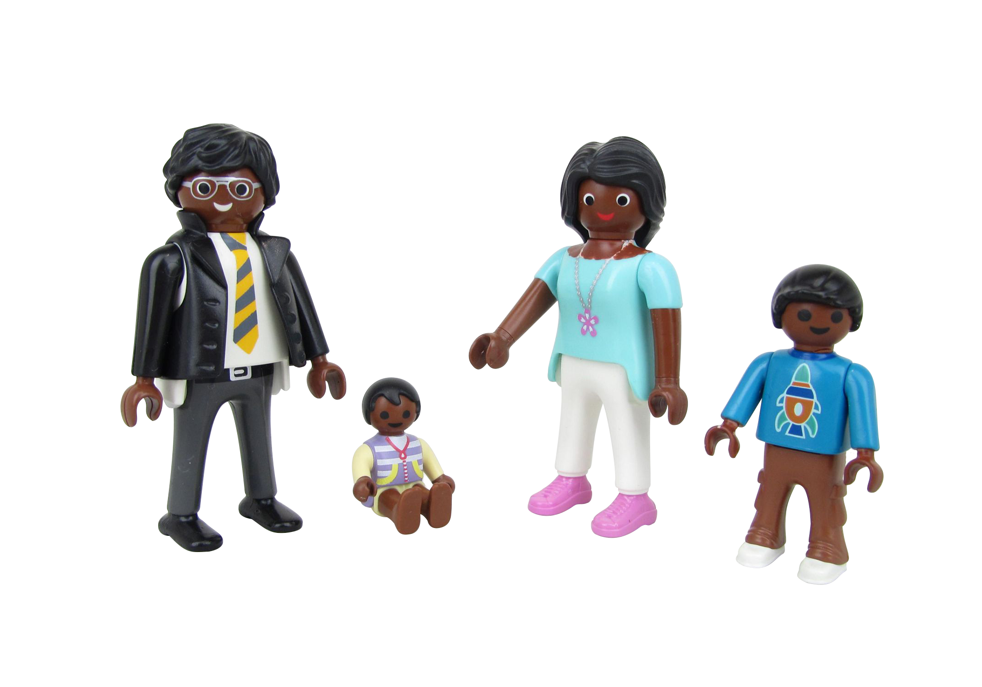 Family Figure Set 3