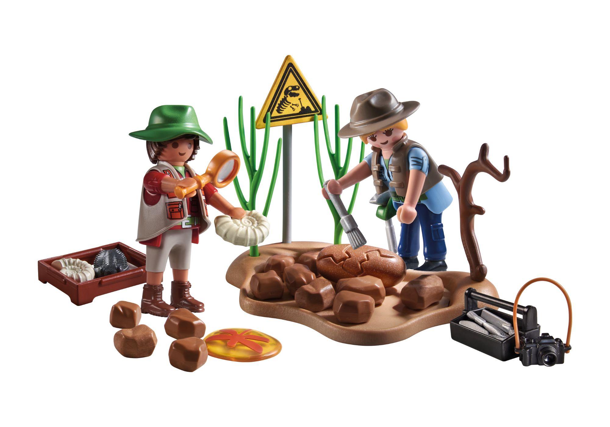 Paleontology Dig