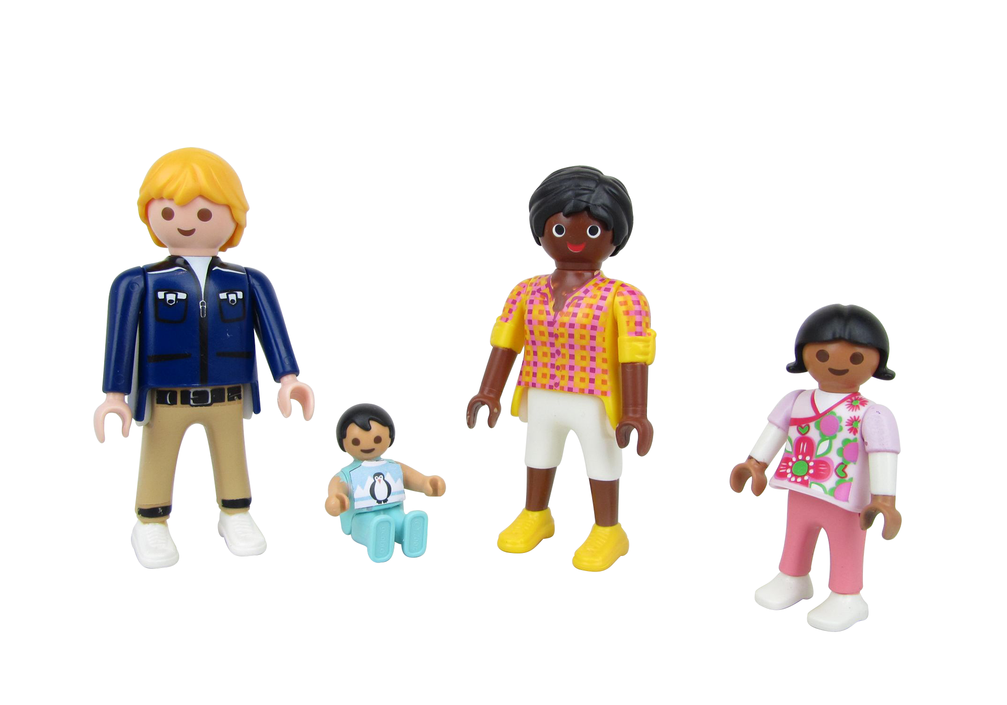 Family Figure Set 6