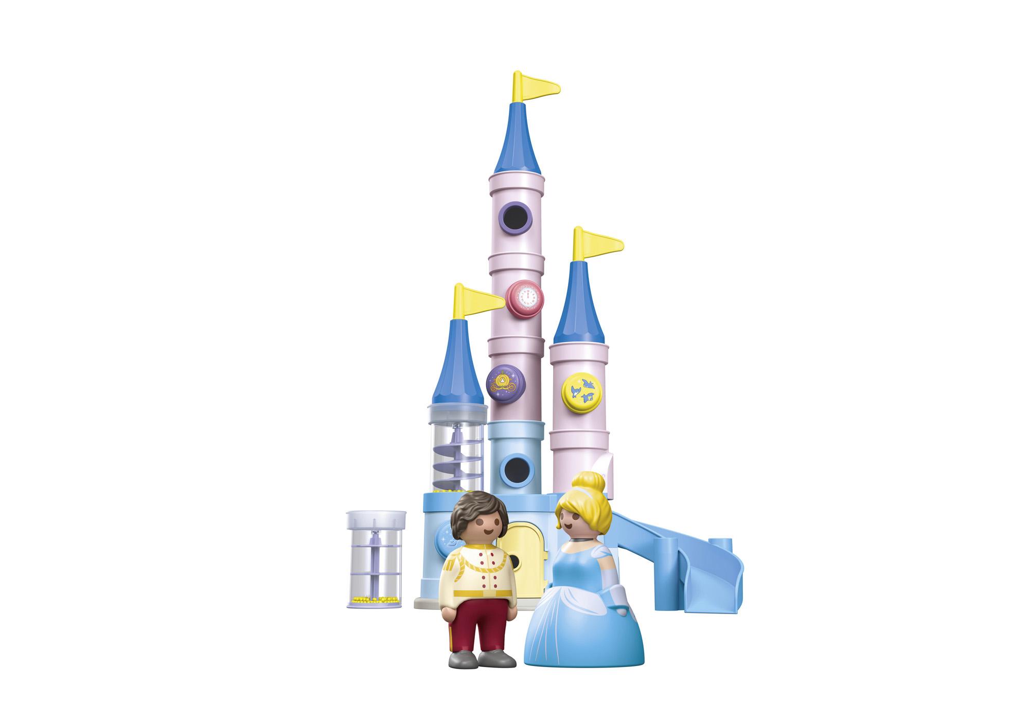 JUNIOR & Disney: Cinderella's Castle
