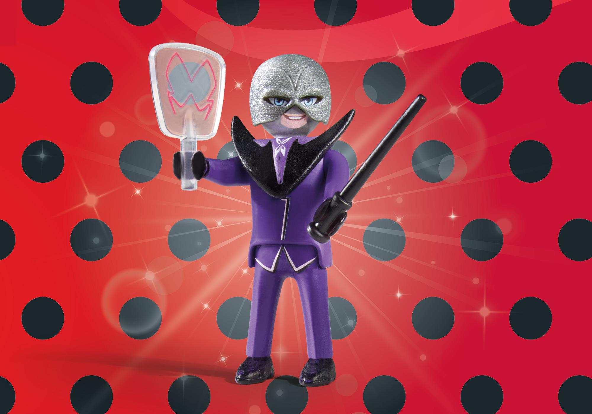 Miraculous: Hawk Moth