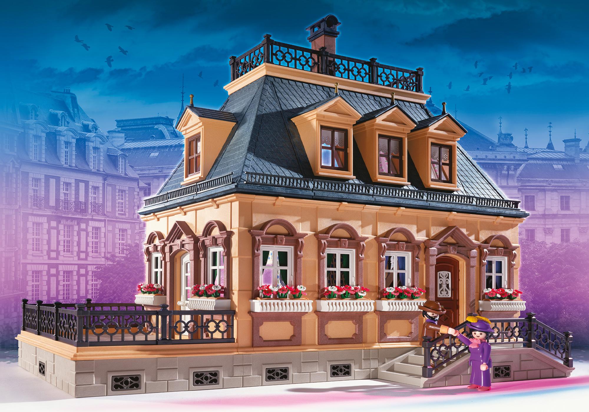 Small Victorian Dollhouse