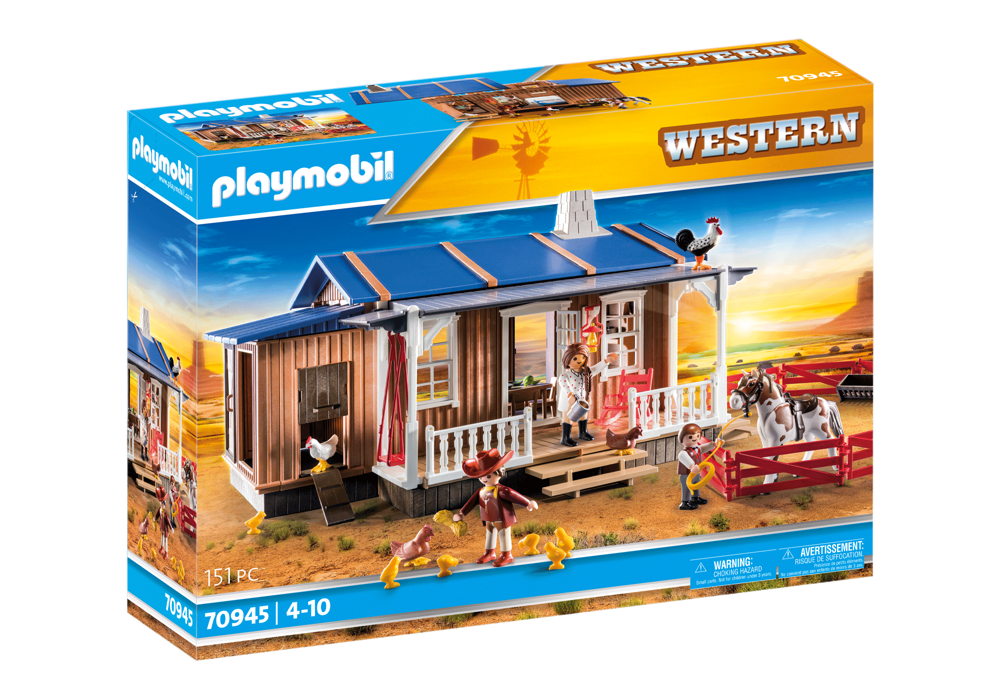 Western Ranch