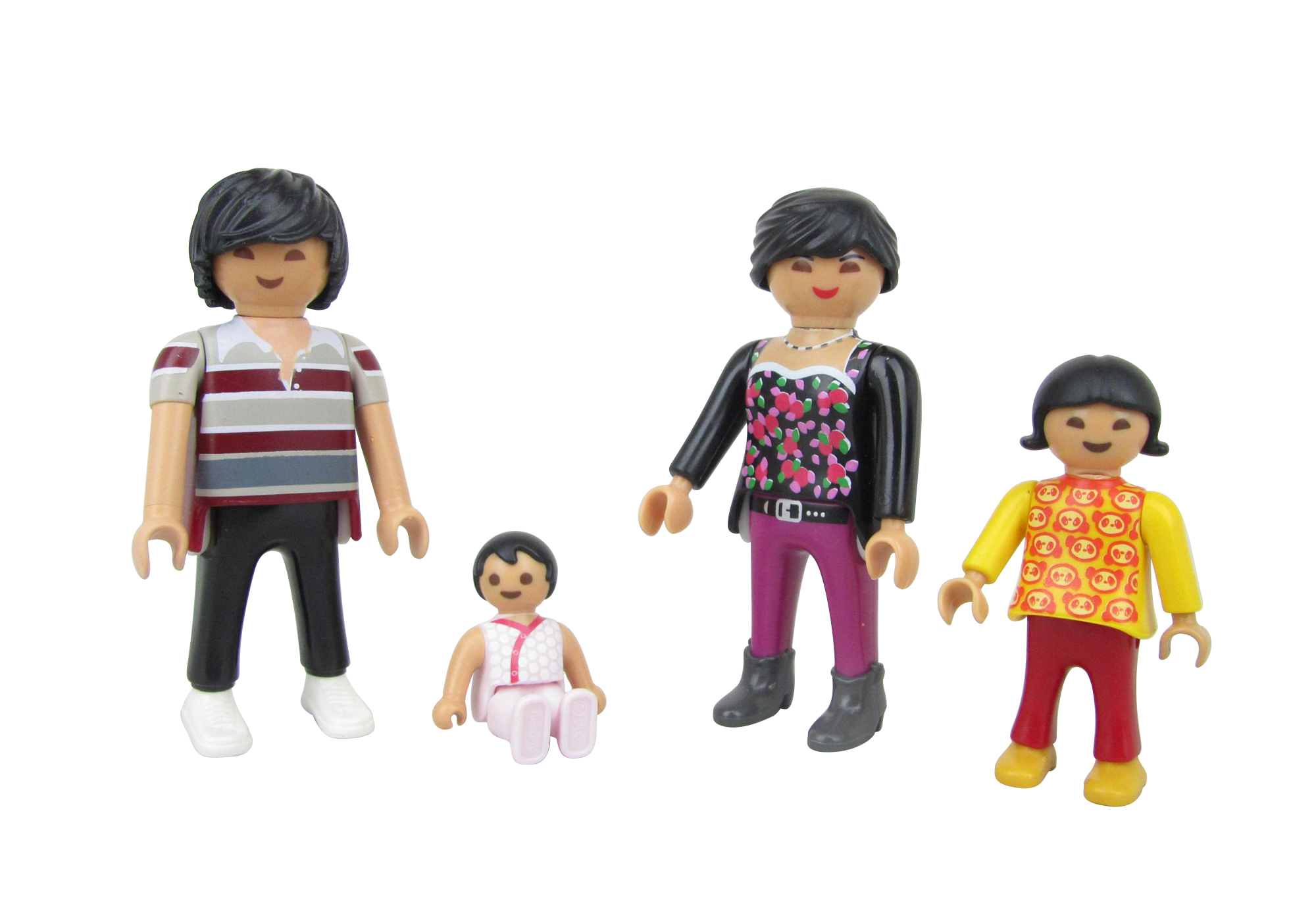 Family Figure Set 1
