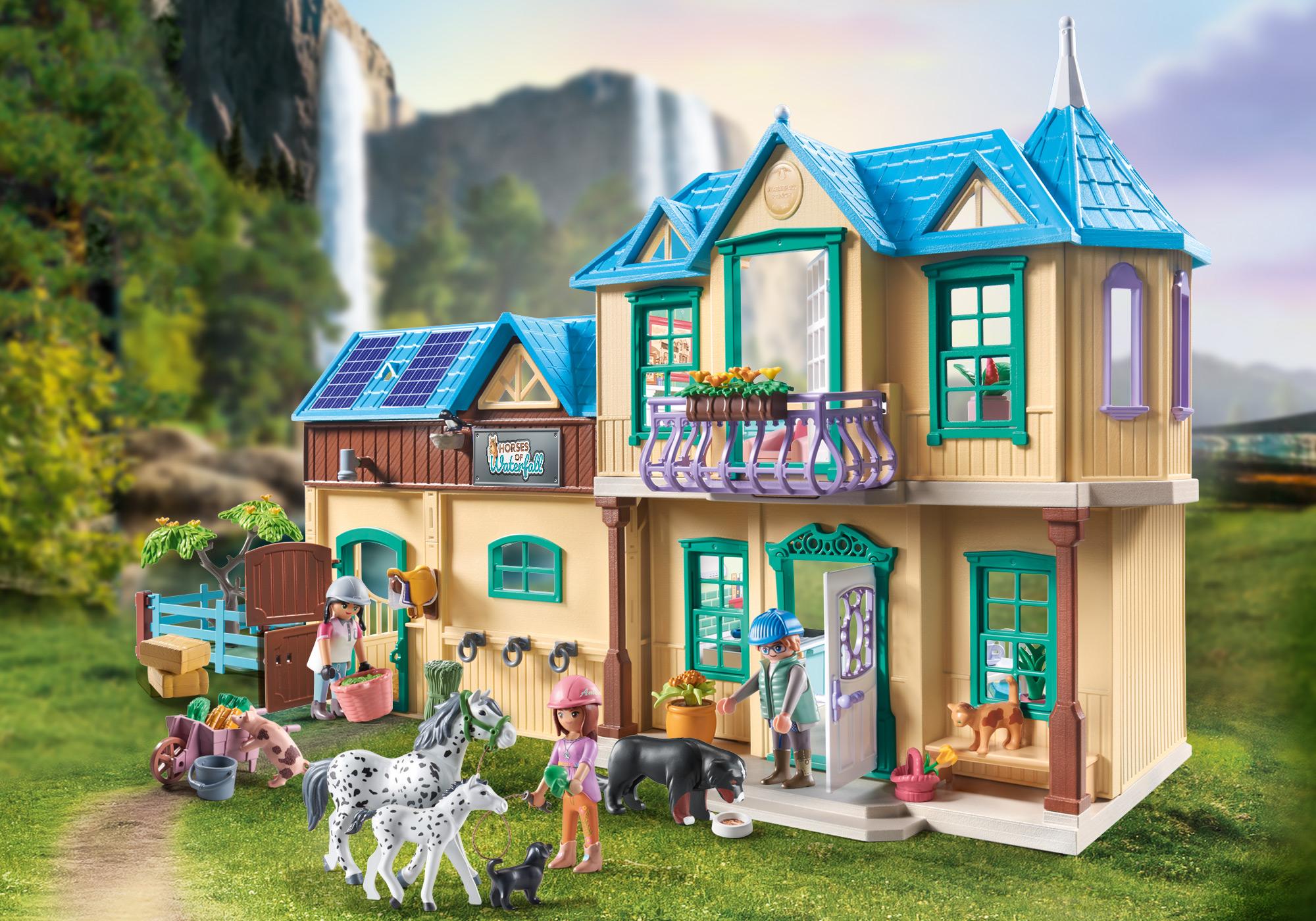 Waterfall Ranch