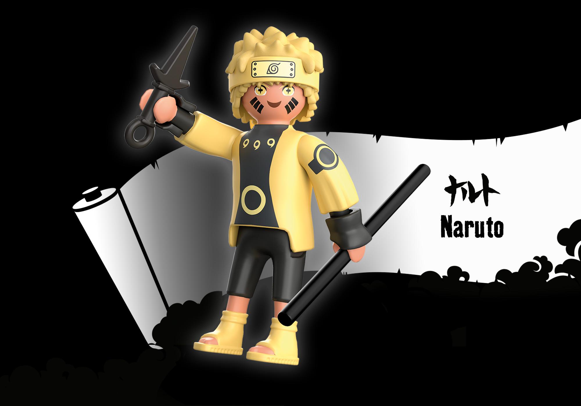 Naruto Sage of the Six Paths Mode
