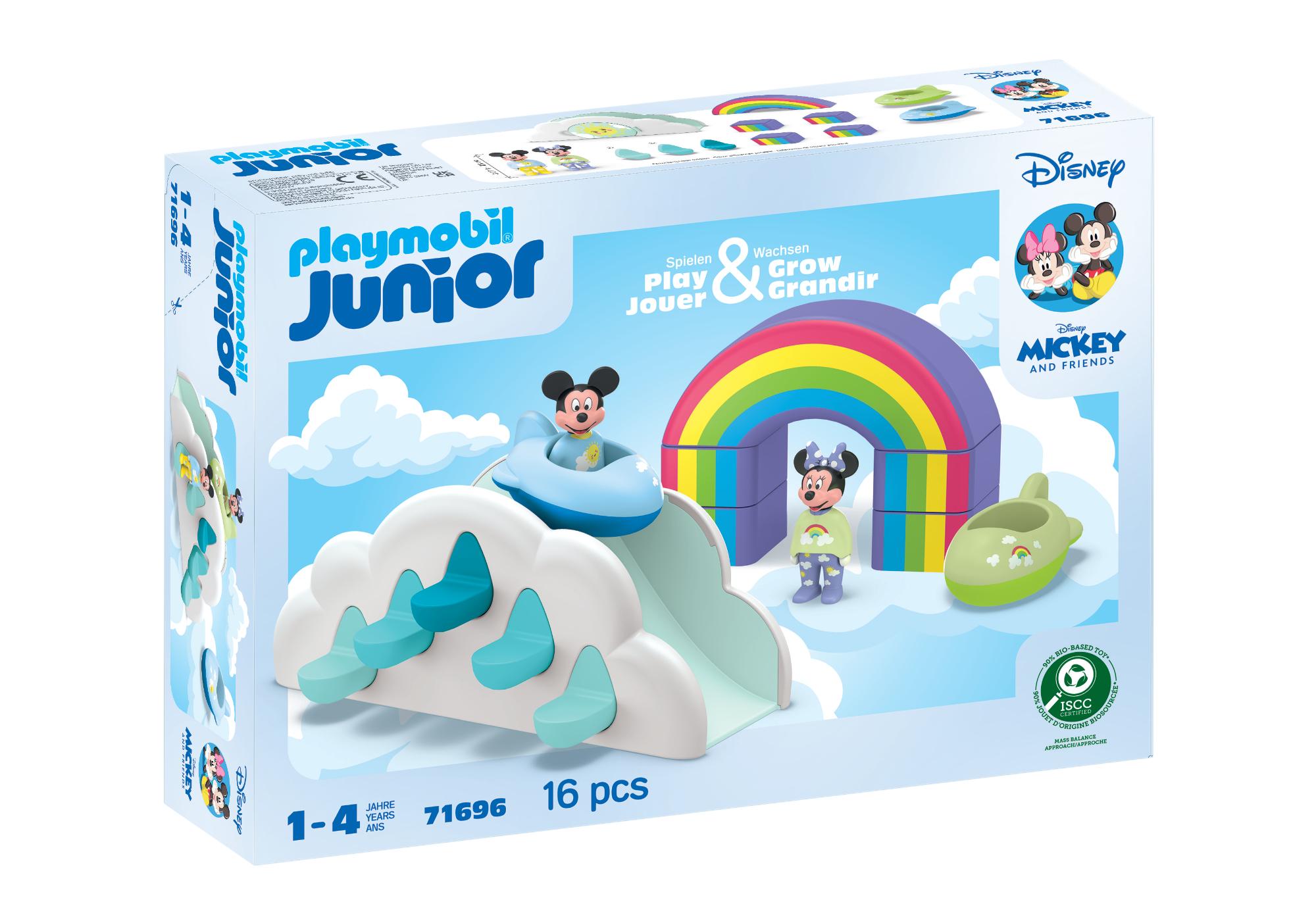 JUNIOR & Disney: Mickey Mouse's & Minnie Mouse's Cloud Home