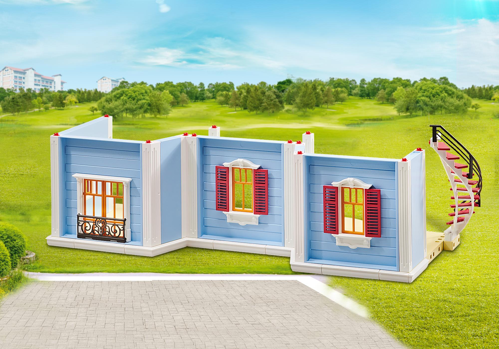Floor Extension for Large Doll House