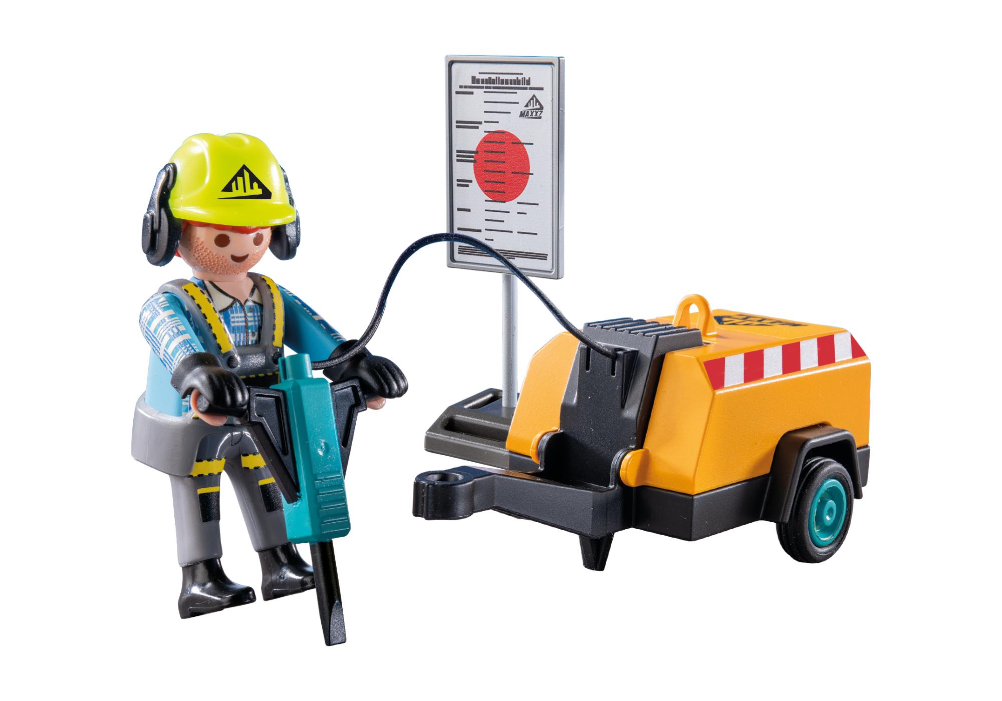 Construction Worker
