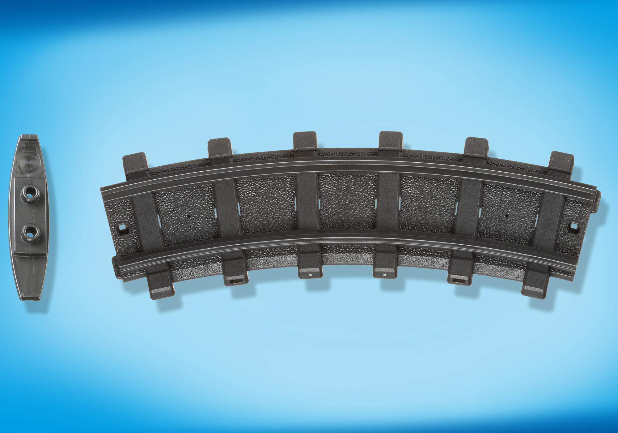 2 Curved Tracks