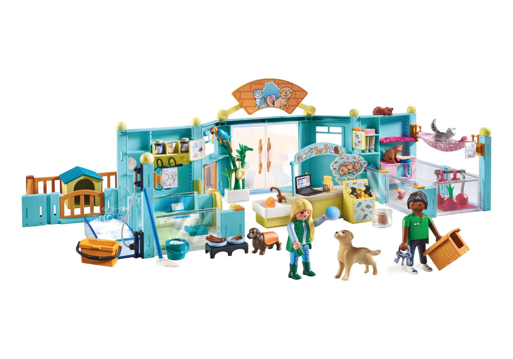Animal Hotel