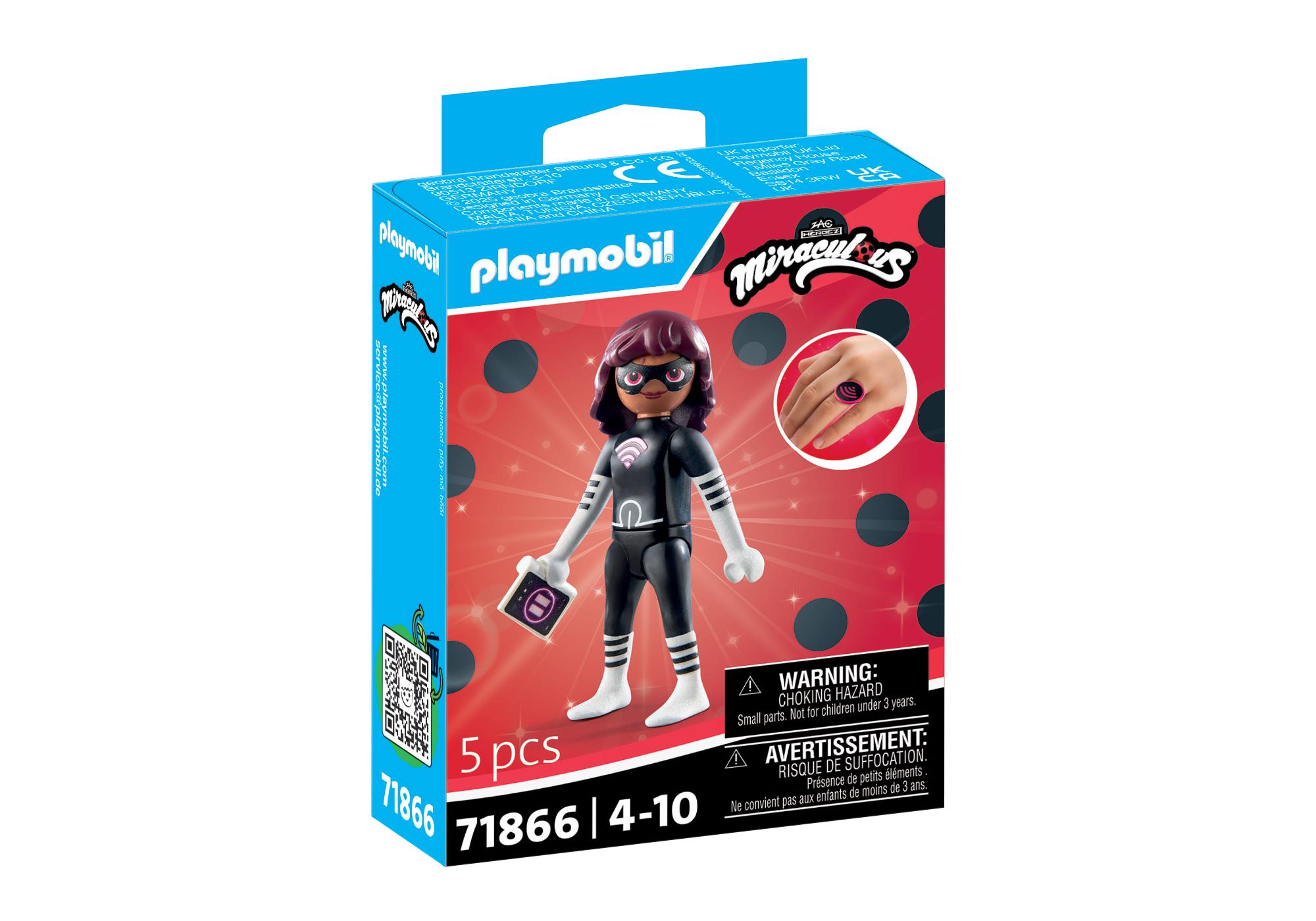 Miraculous: Lady Wifi