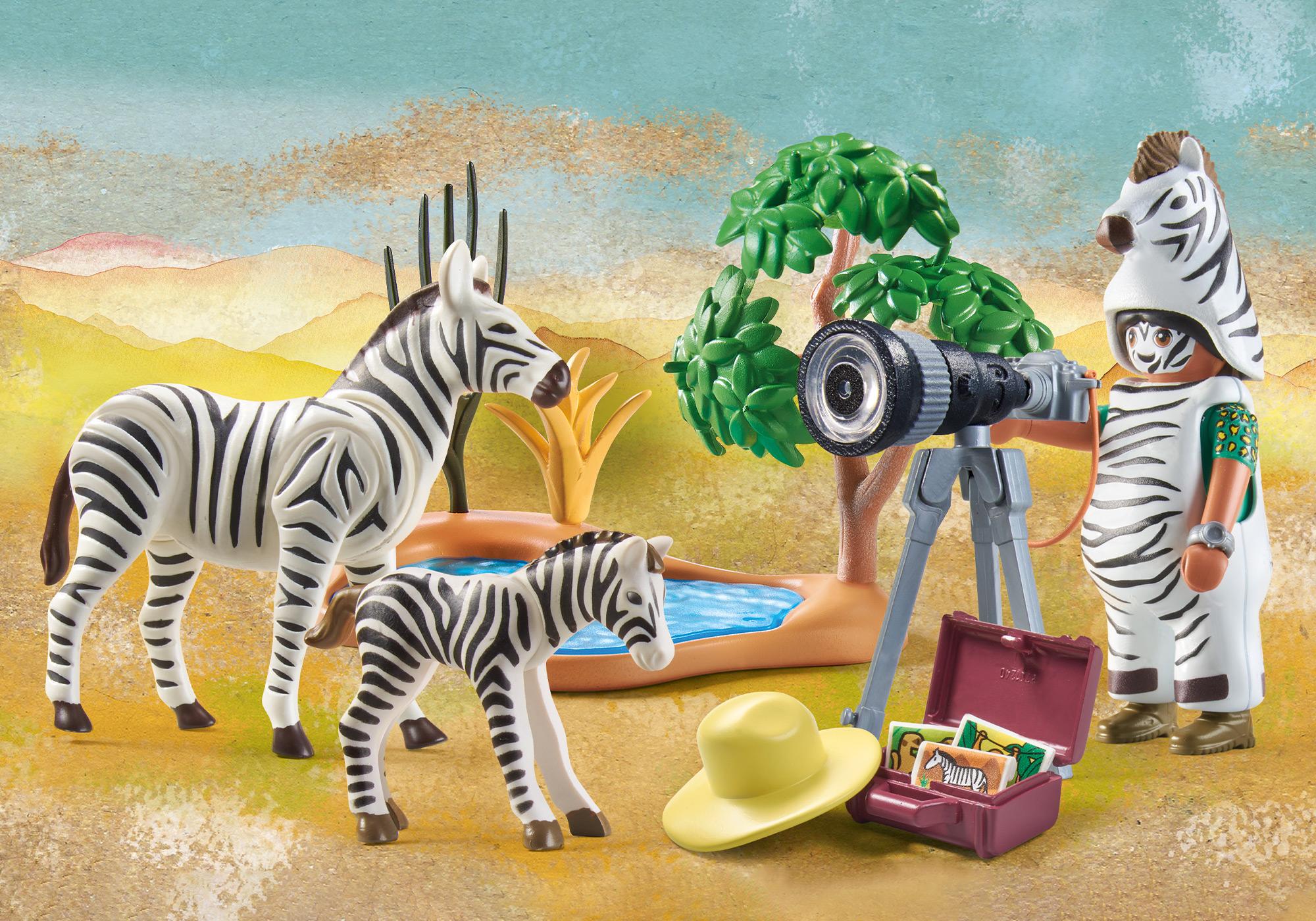 Wiltopia - Animal Photographer