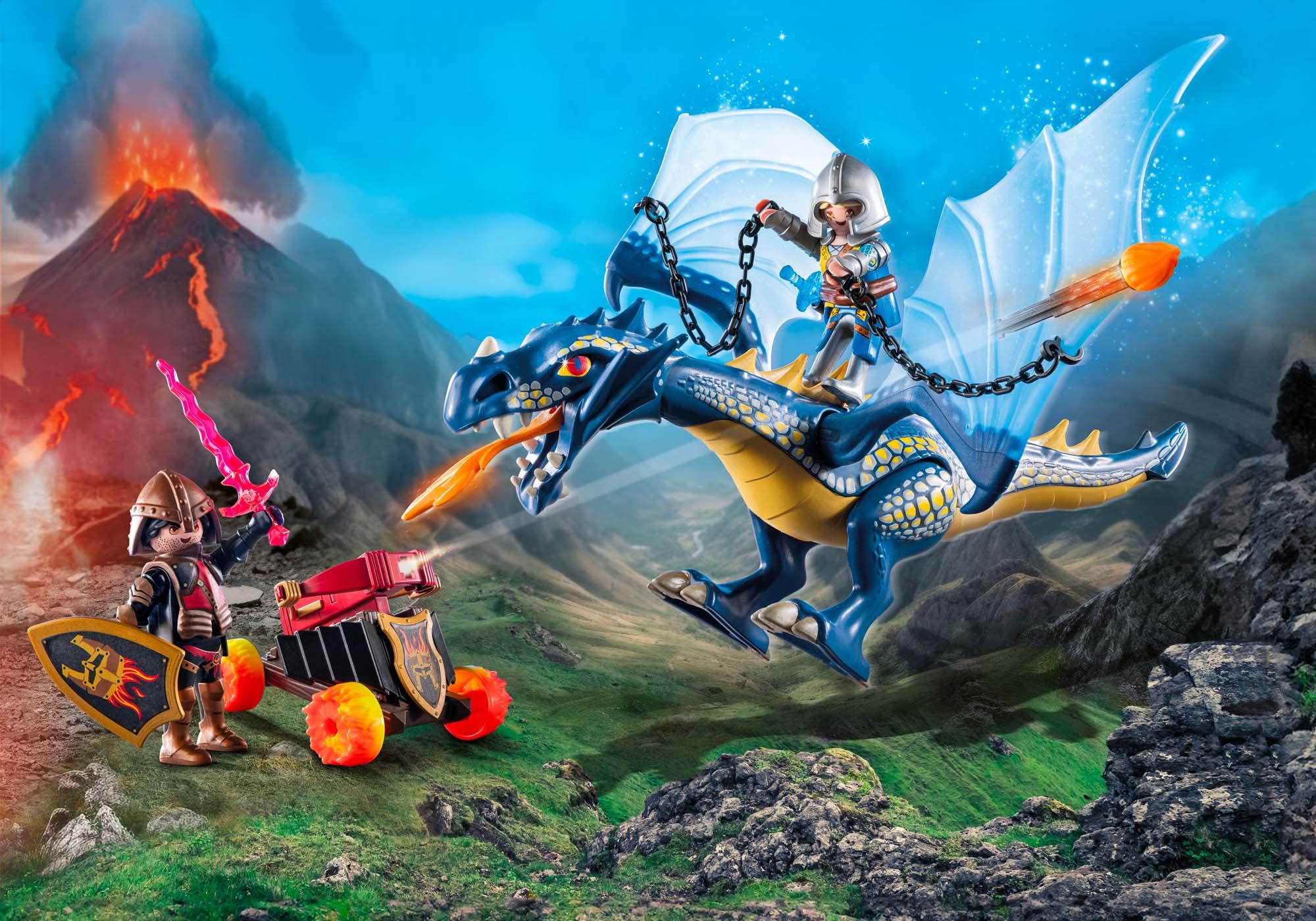 Combat Dragon