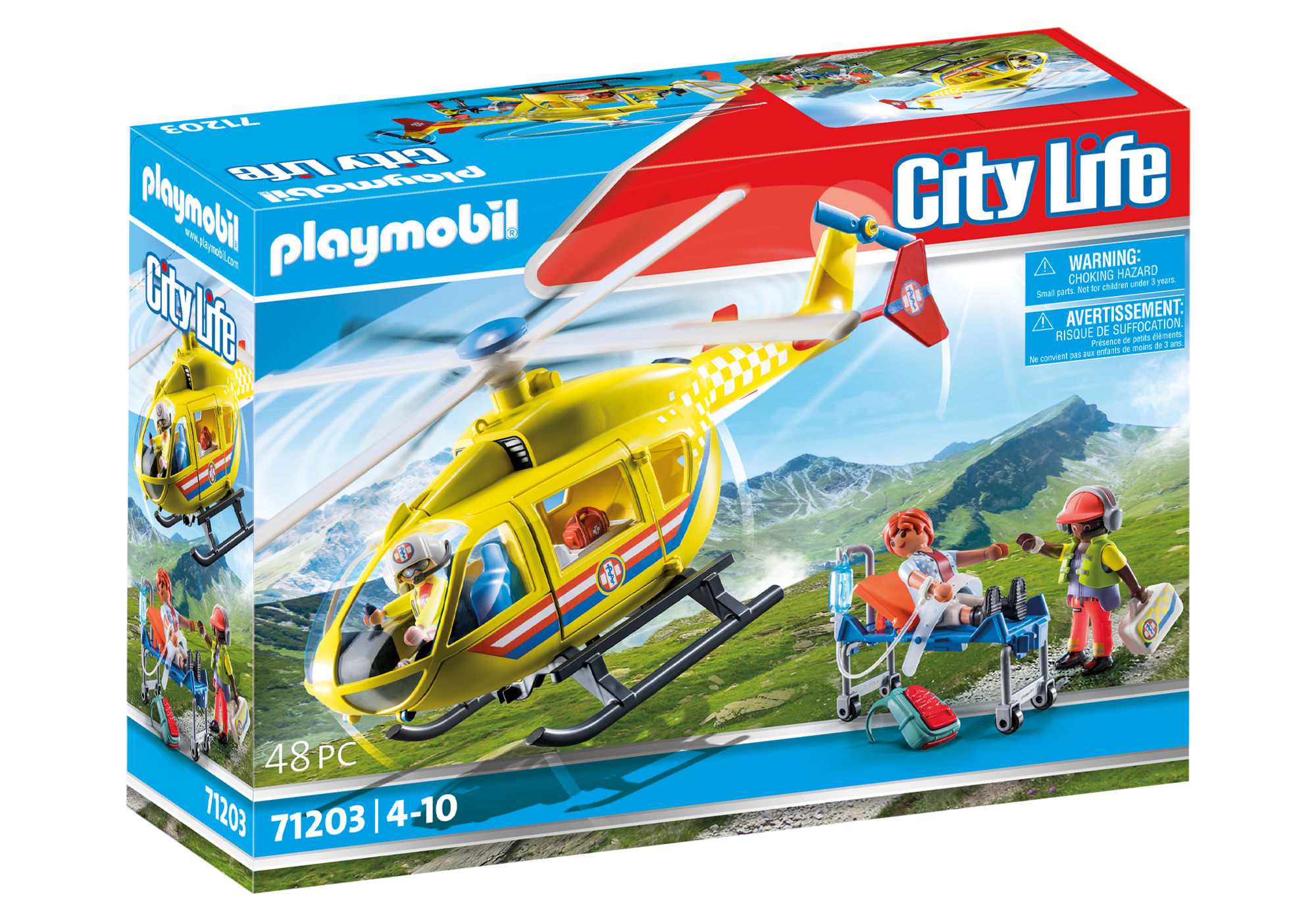 Medical Helicopter