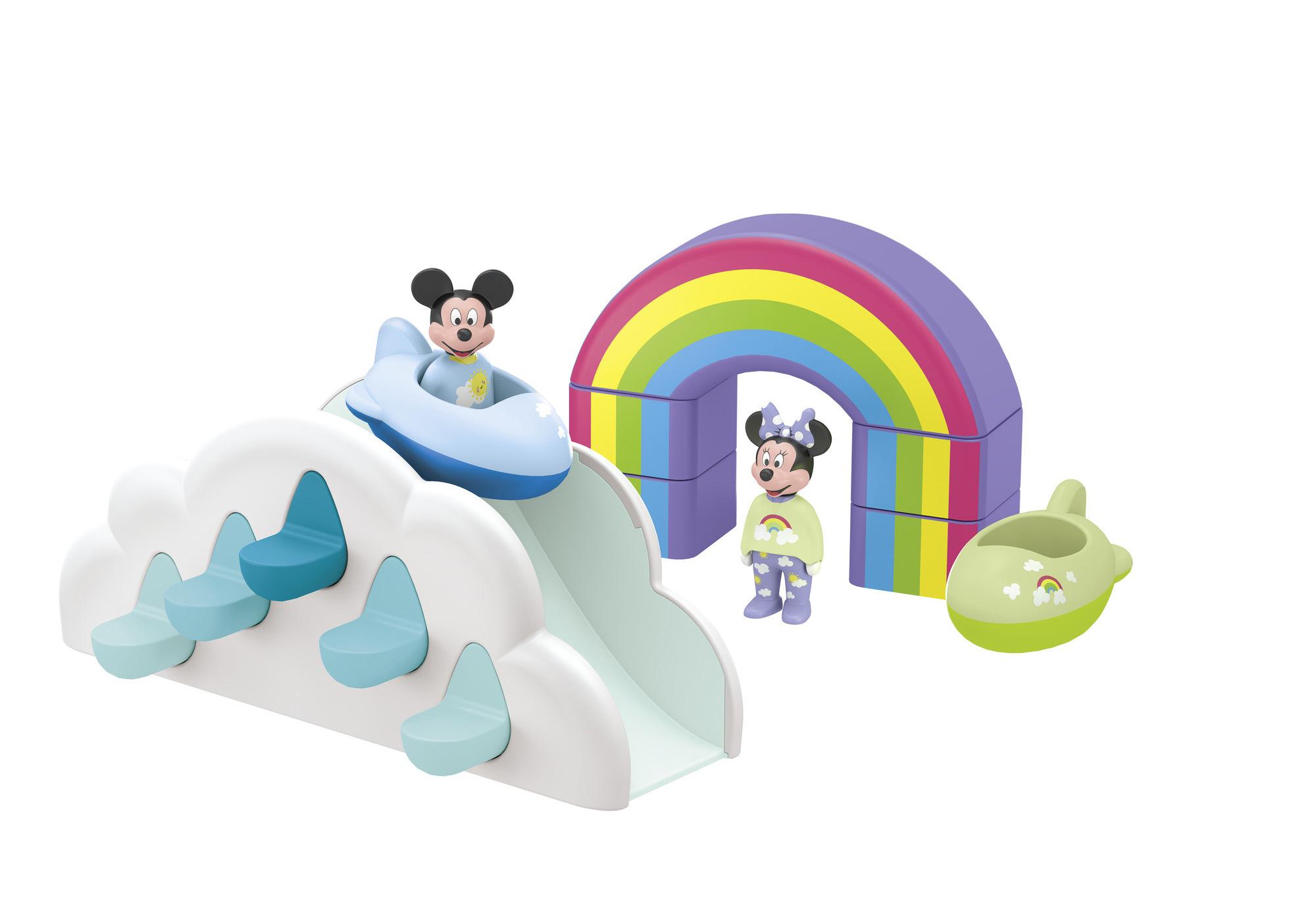 JUNIOR & Disney: Mickey Mouse's & Minnie Mouse's Cloud Home