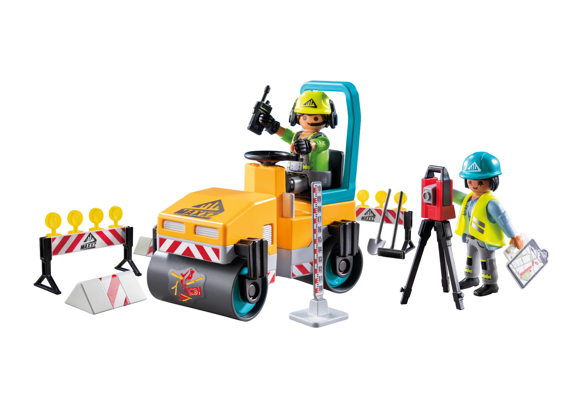 Road Construction