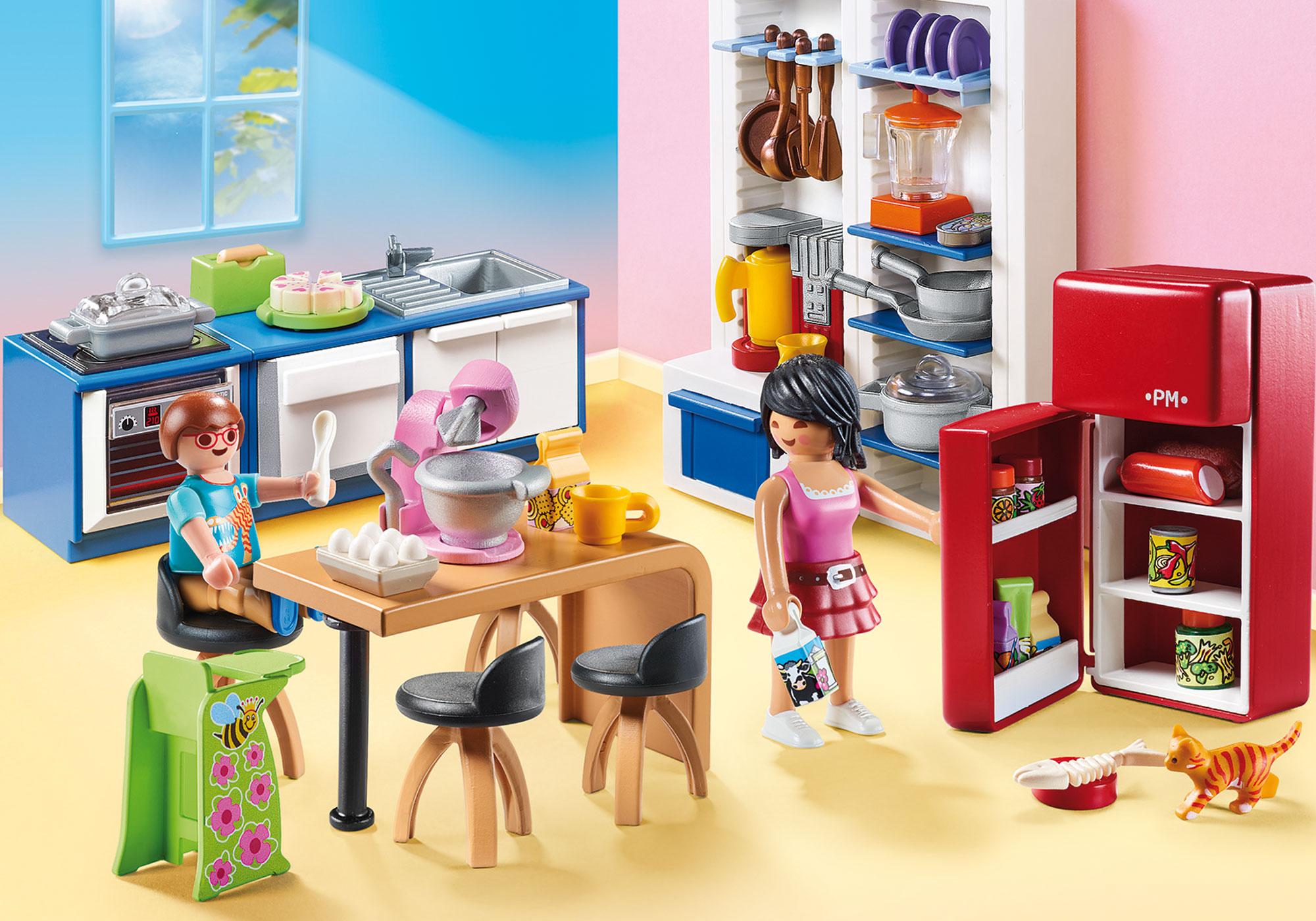 Family Kitchen