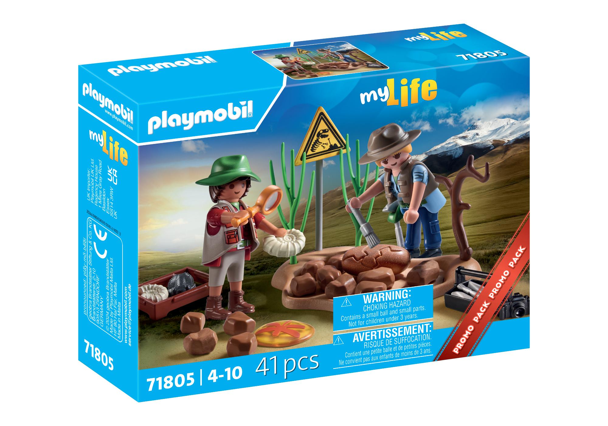 Paleontology Dig