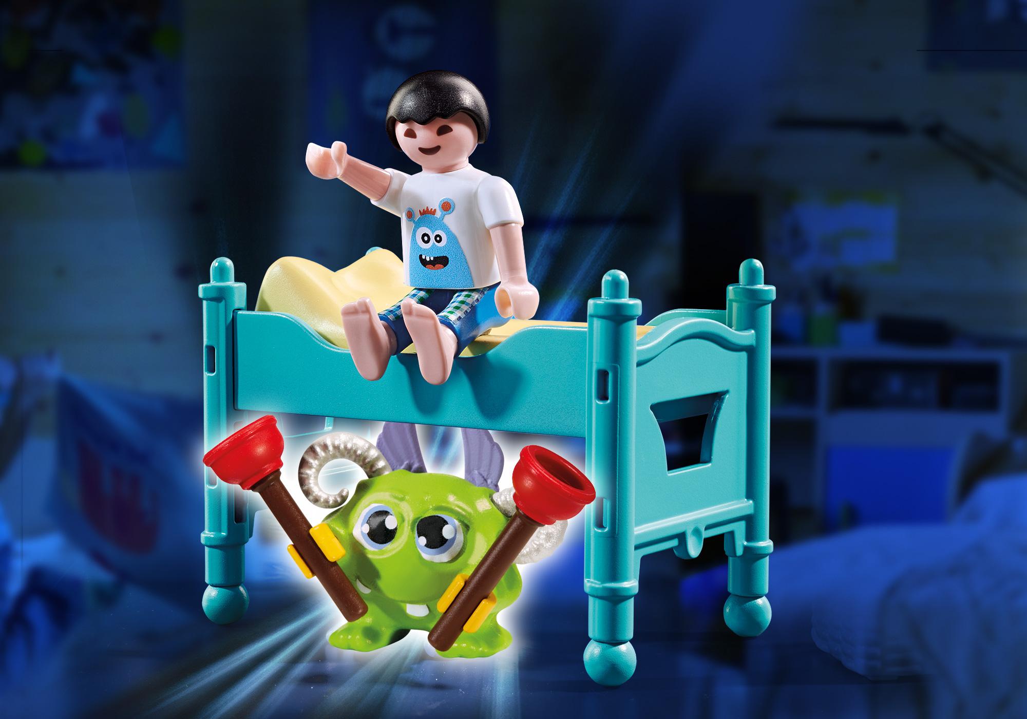 Child with Monster