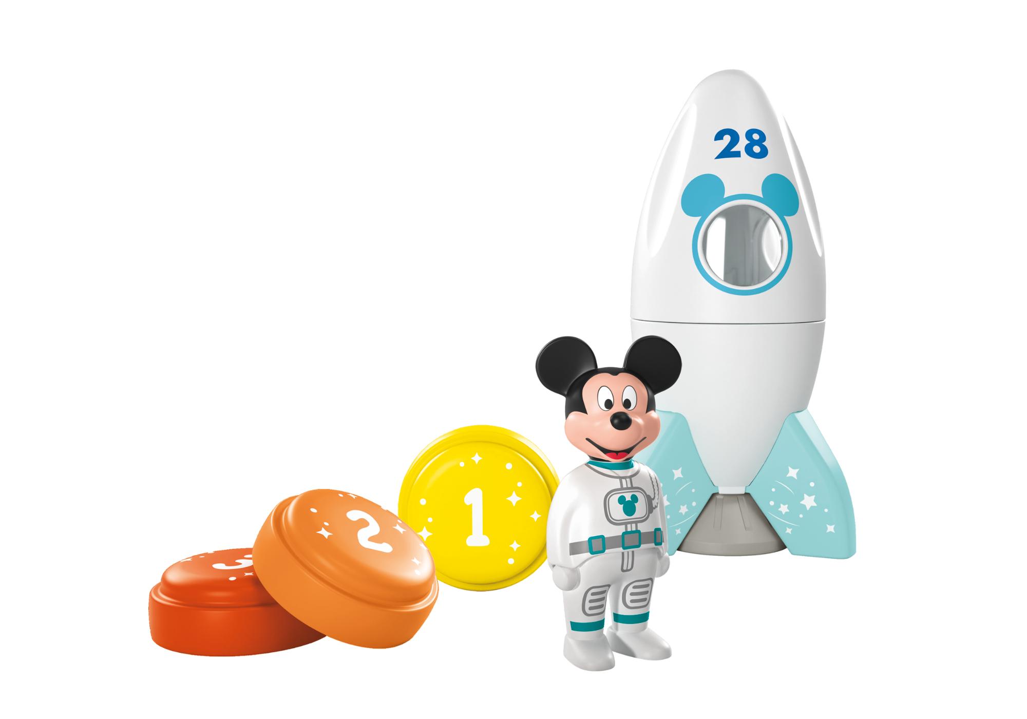 JUNIOR & Disney: Mickey Mouse's Rocket Space Adventure