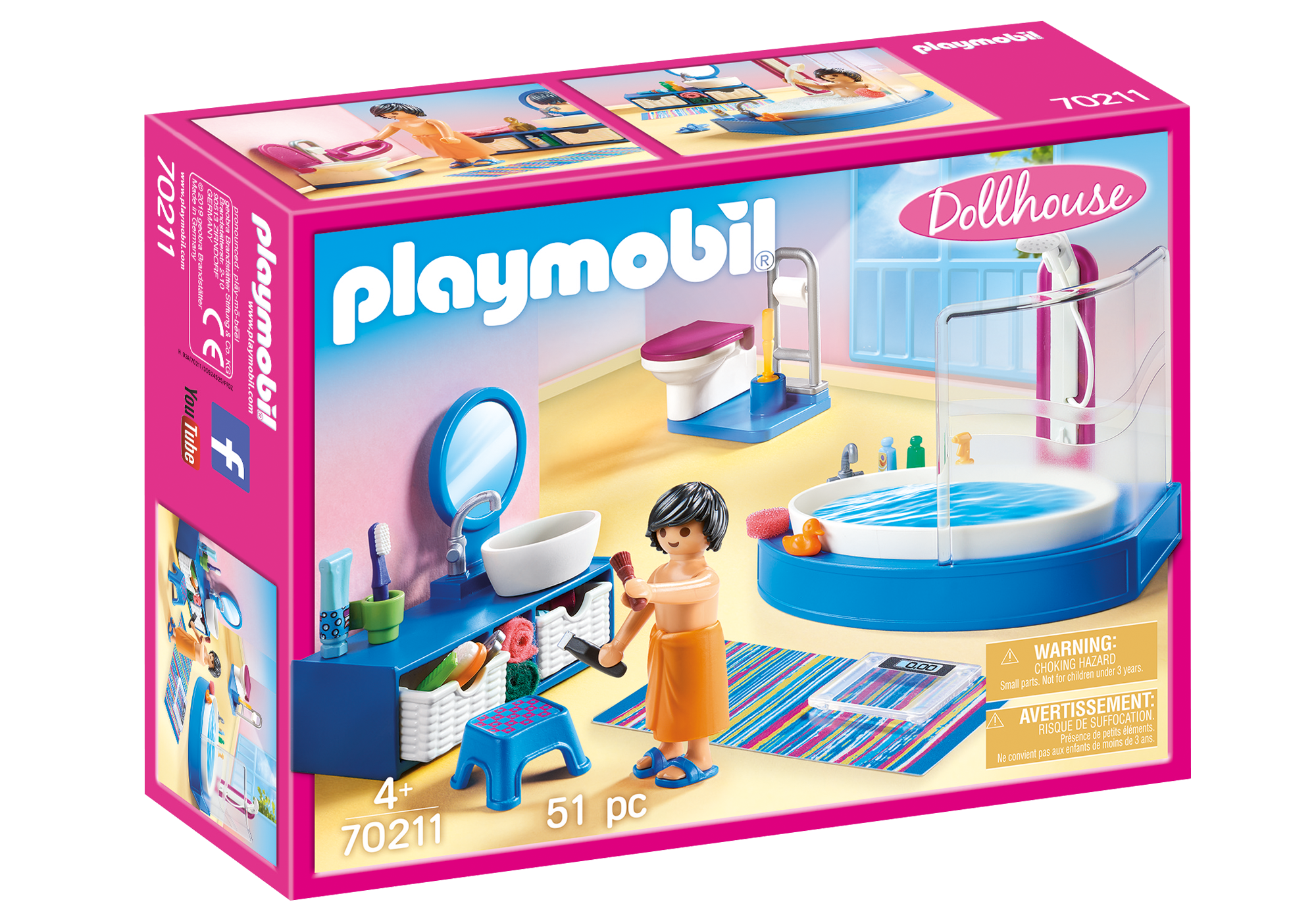 Bathroom with Tub