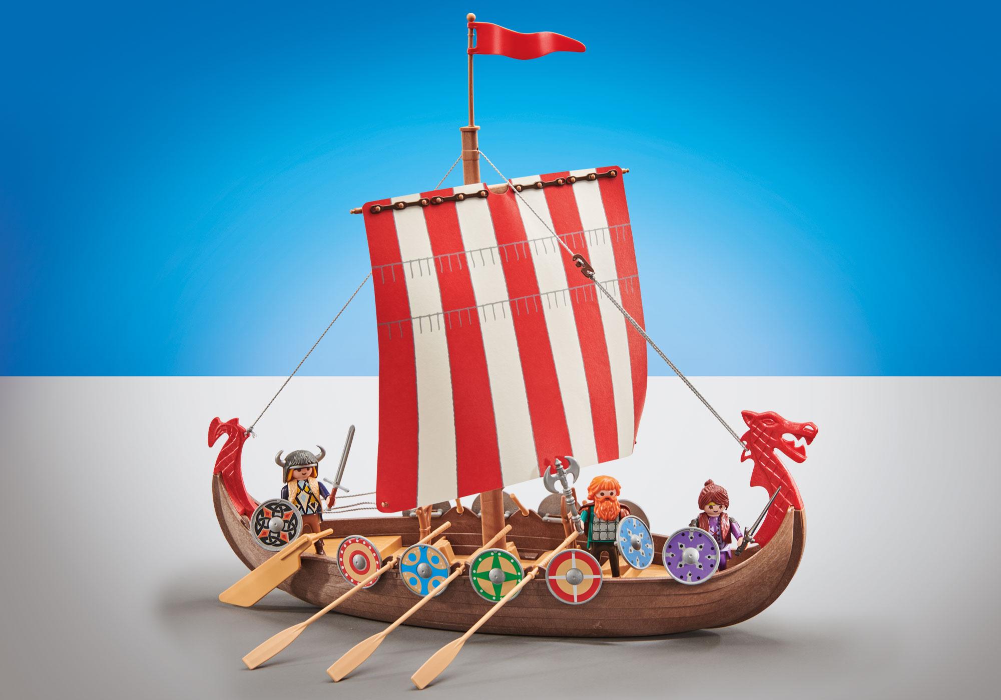 Viking Ship