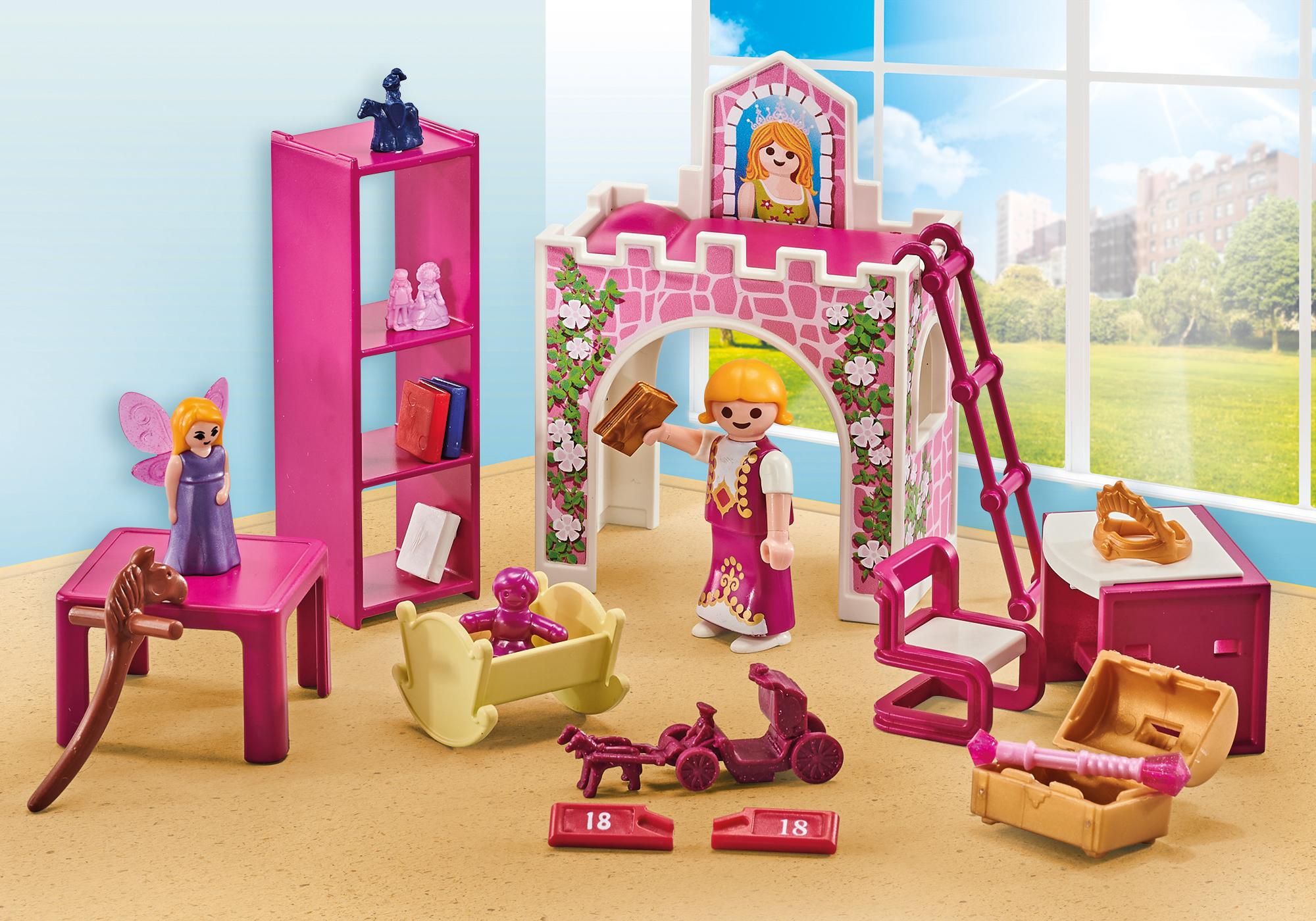 princess room