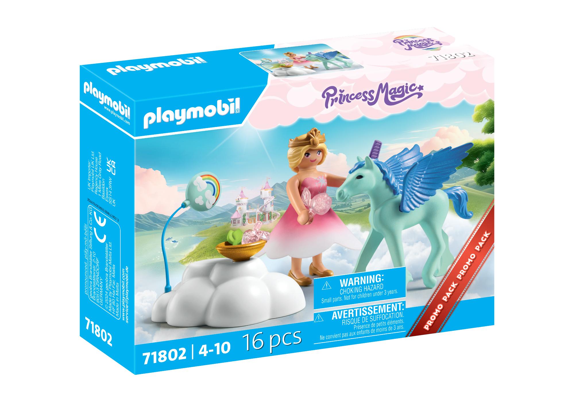 Pegasus' Birthday Party