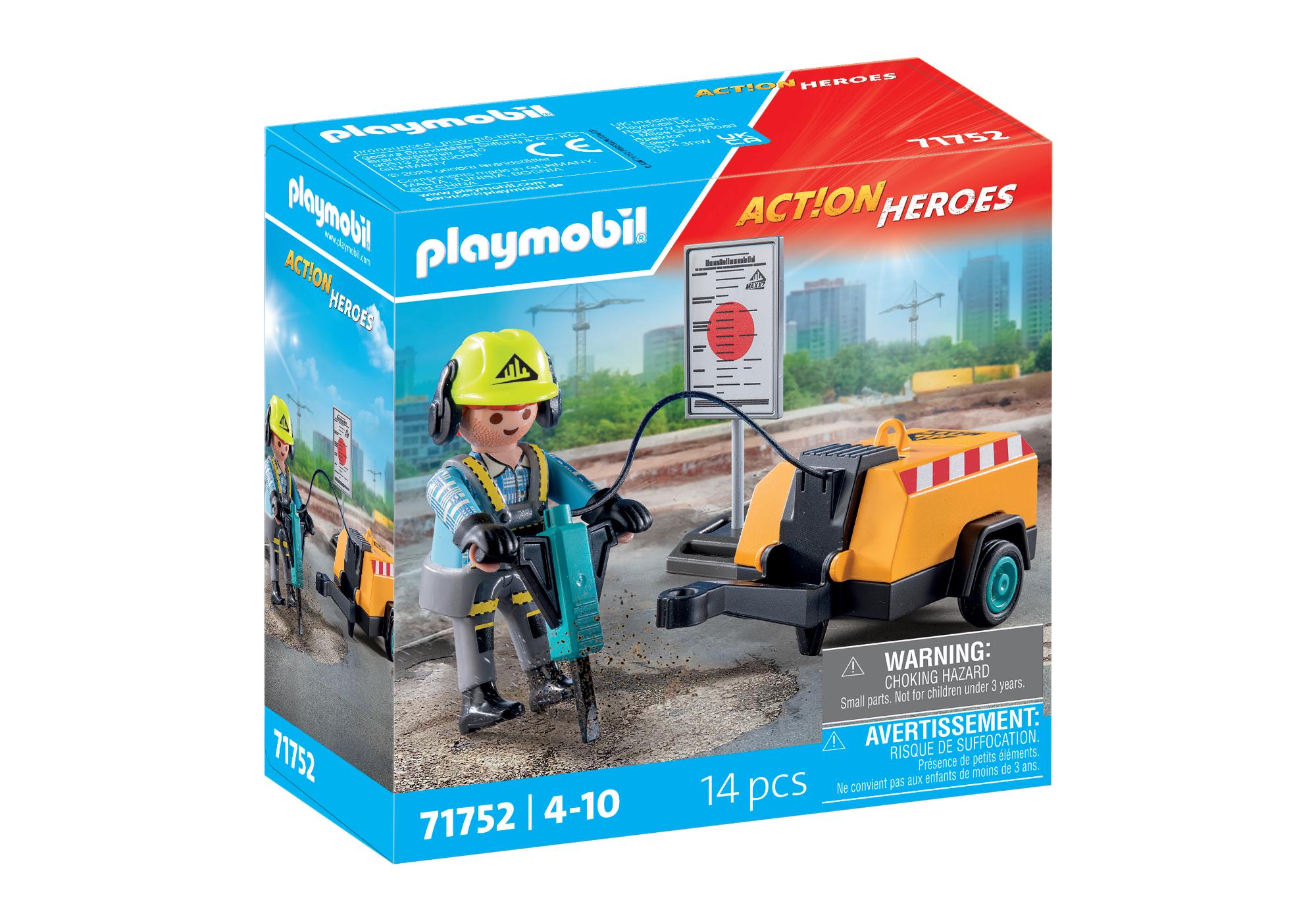 Construction Worker