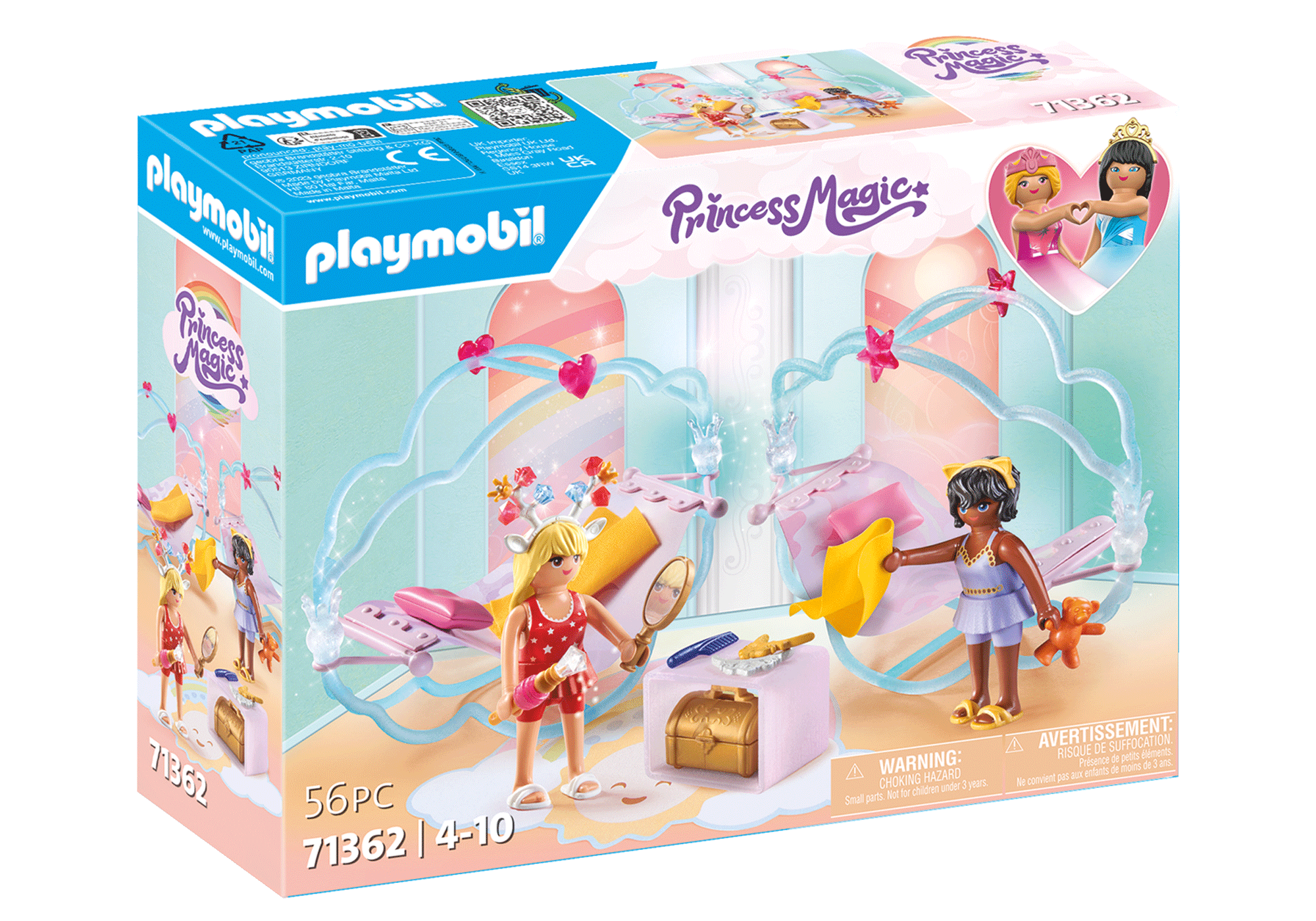 Princess Party in the Clouds