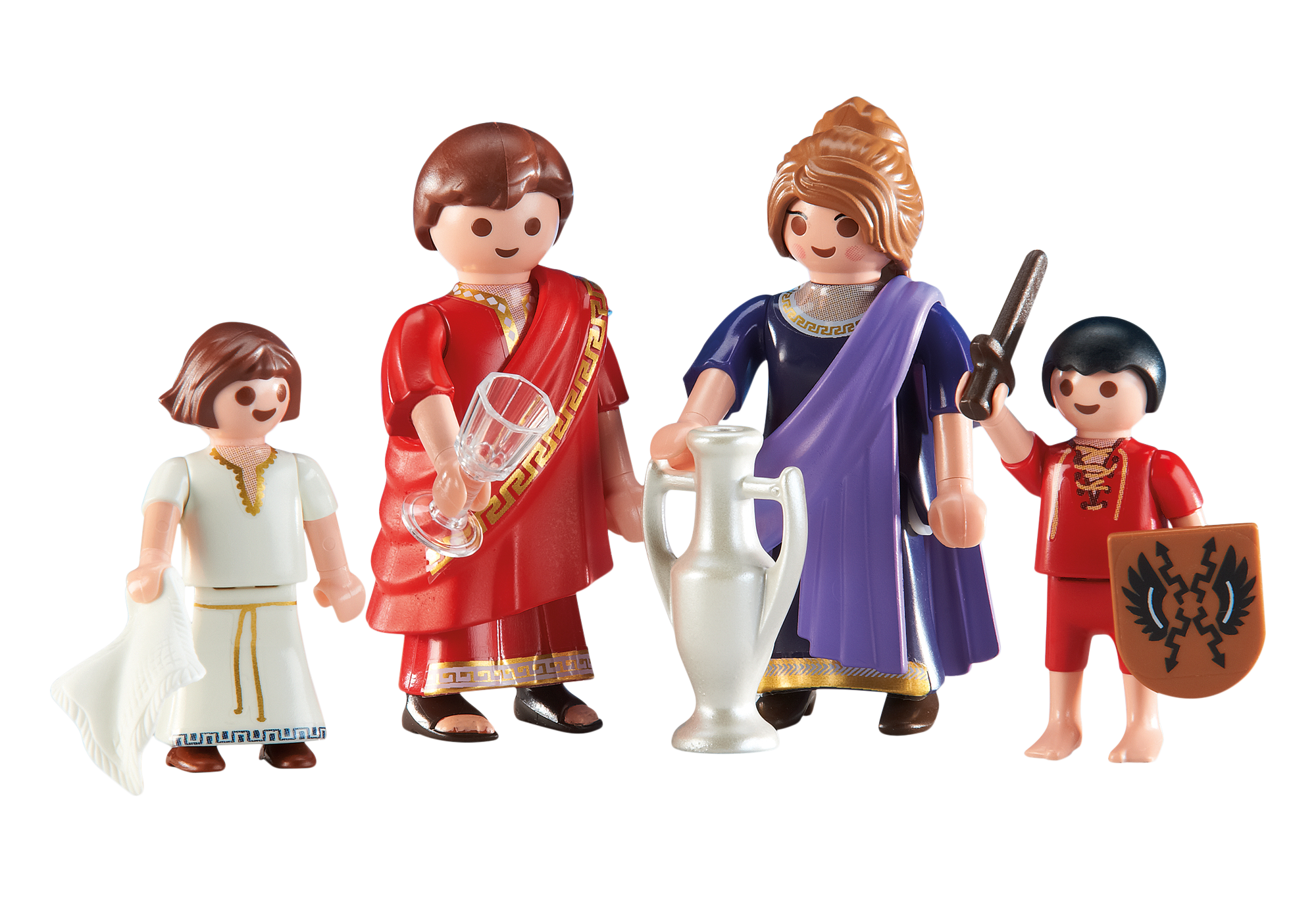 Roman Family