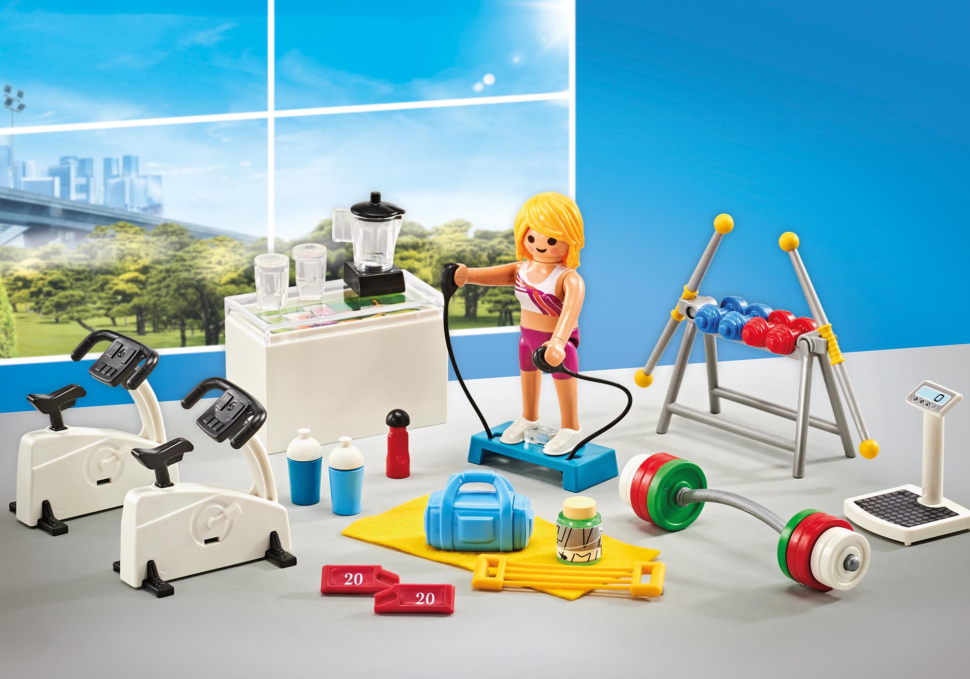 Fitness Studio