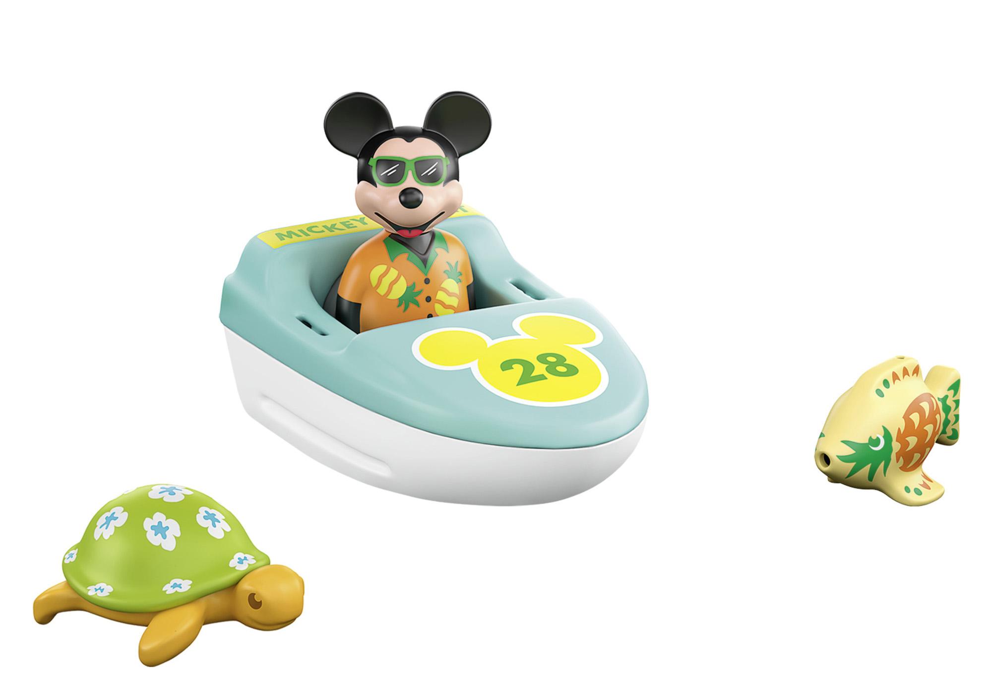 JUNIOR & Disney: Mickey Mouse's Boat Tour