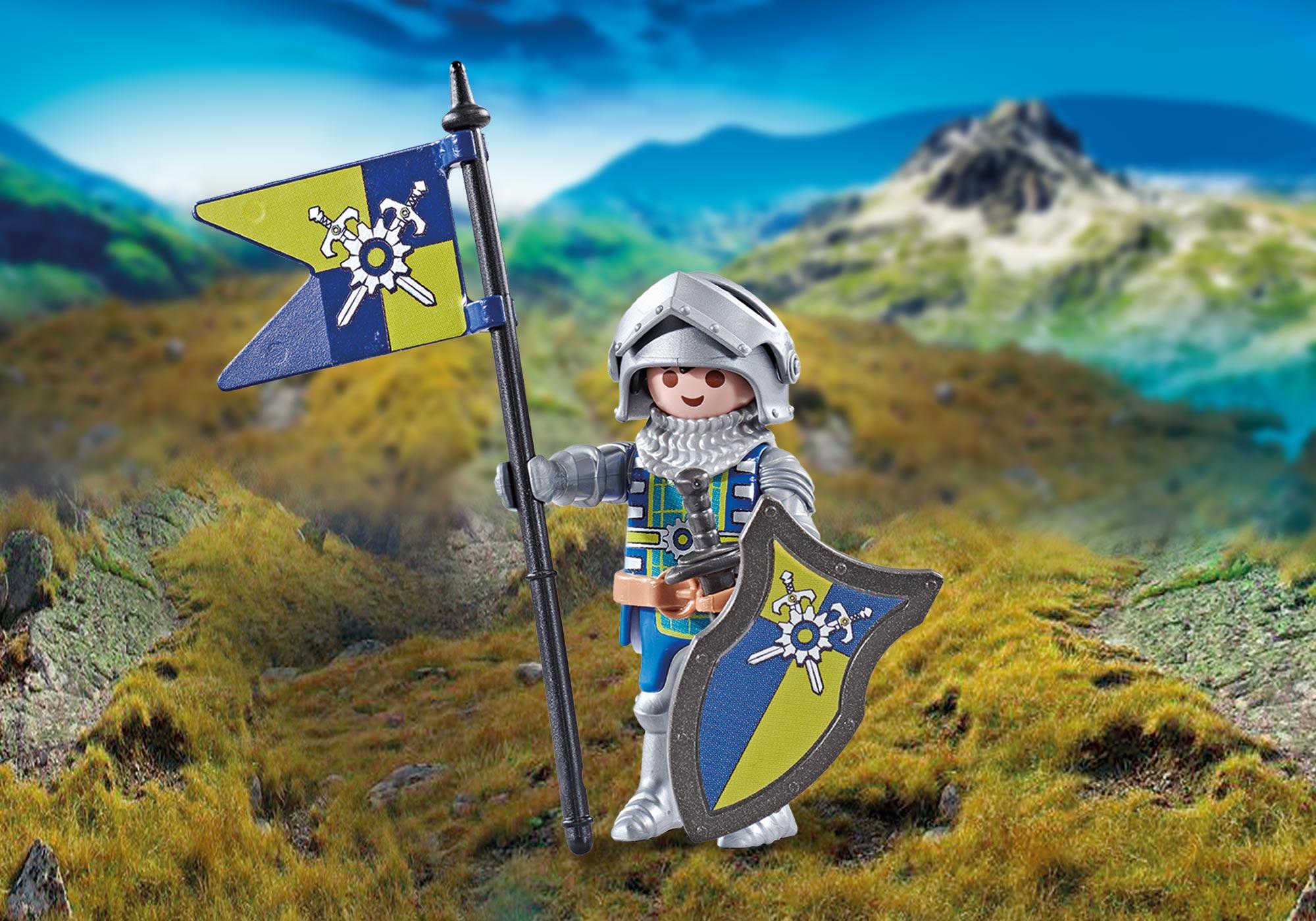 Knights of Novelmore Captain