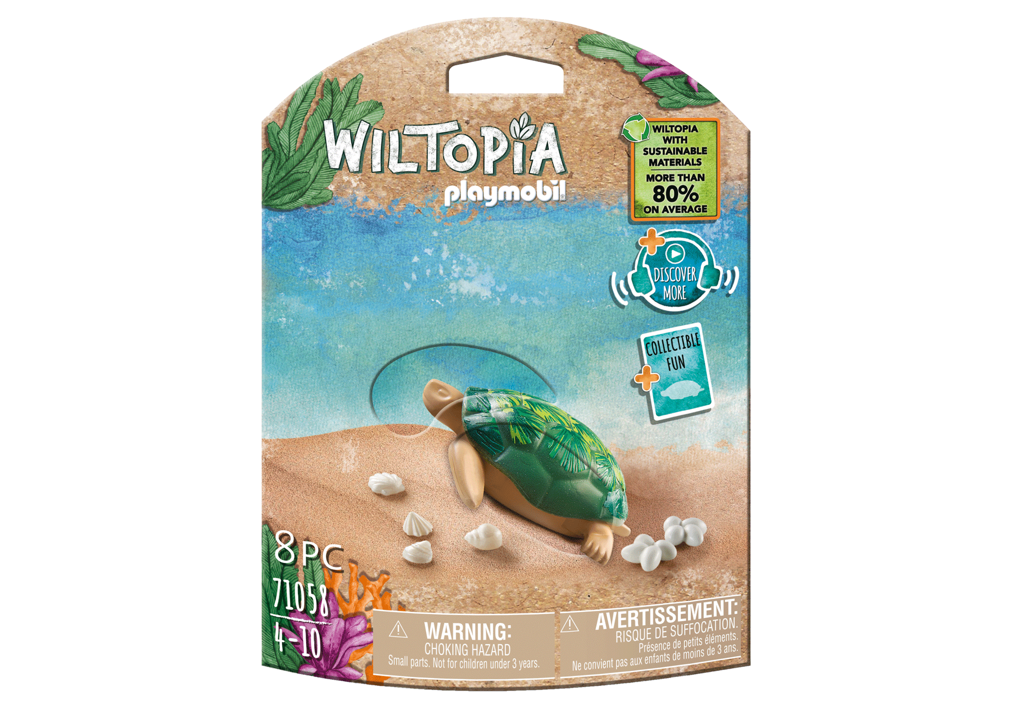 Wiltopia - Giant Tortoise