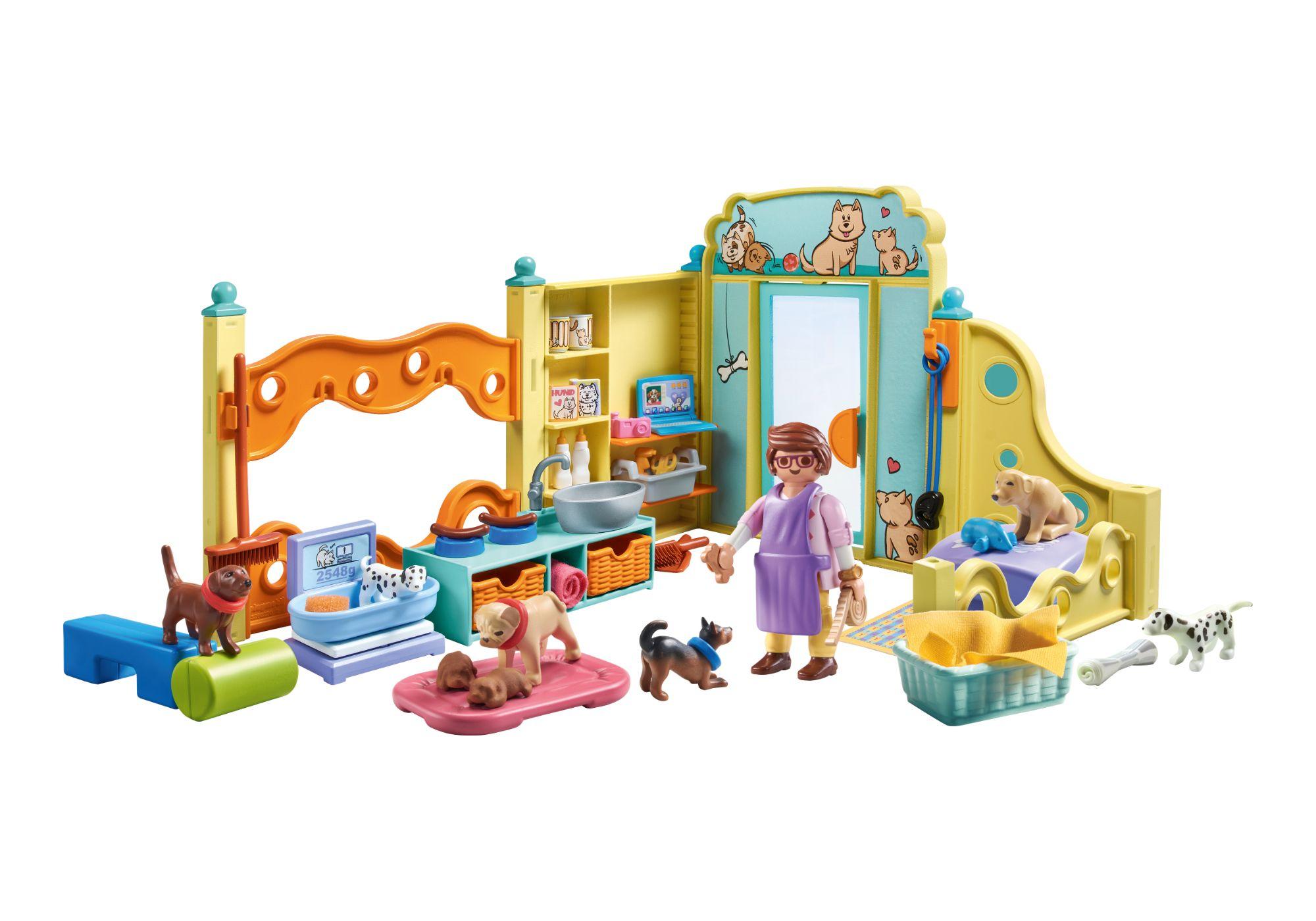 Puppy Care Center
