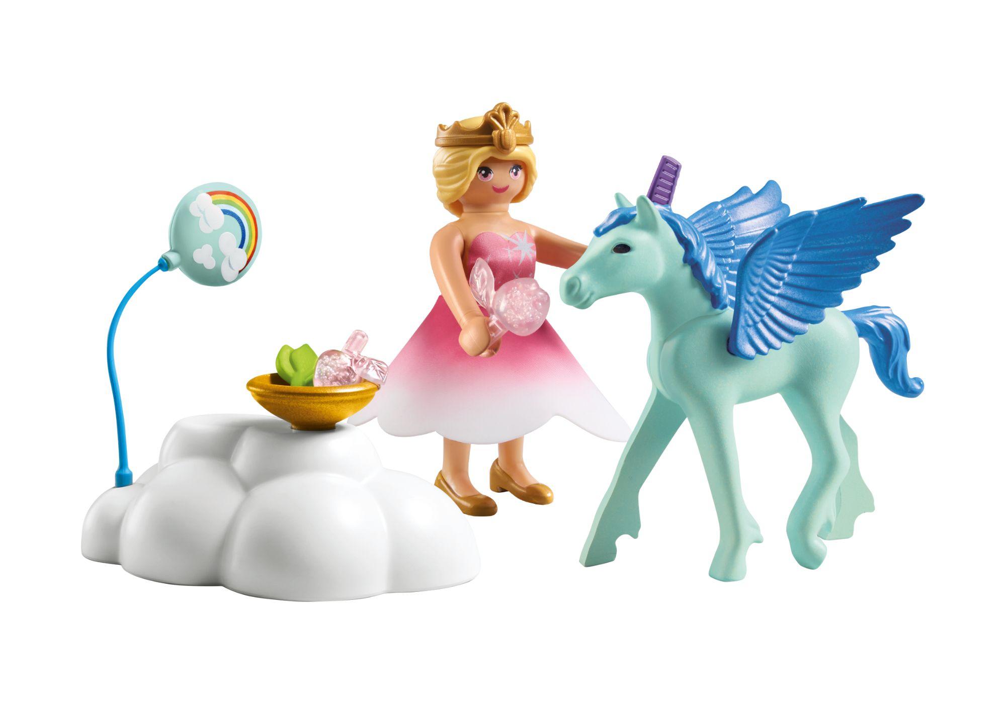 Pegasus' Birthday Party
