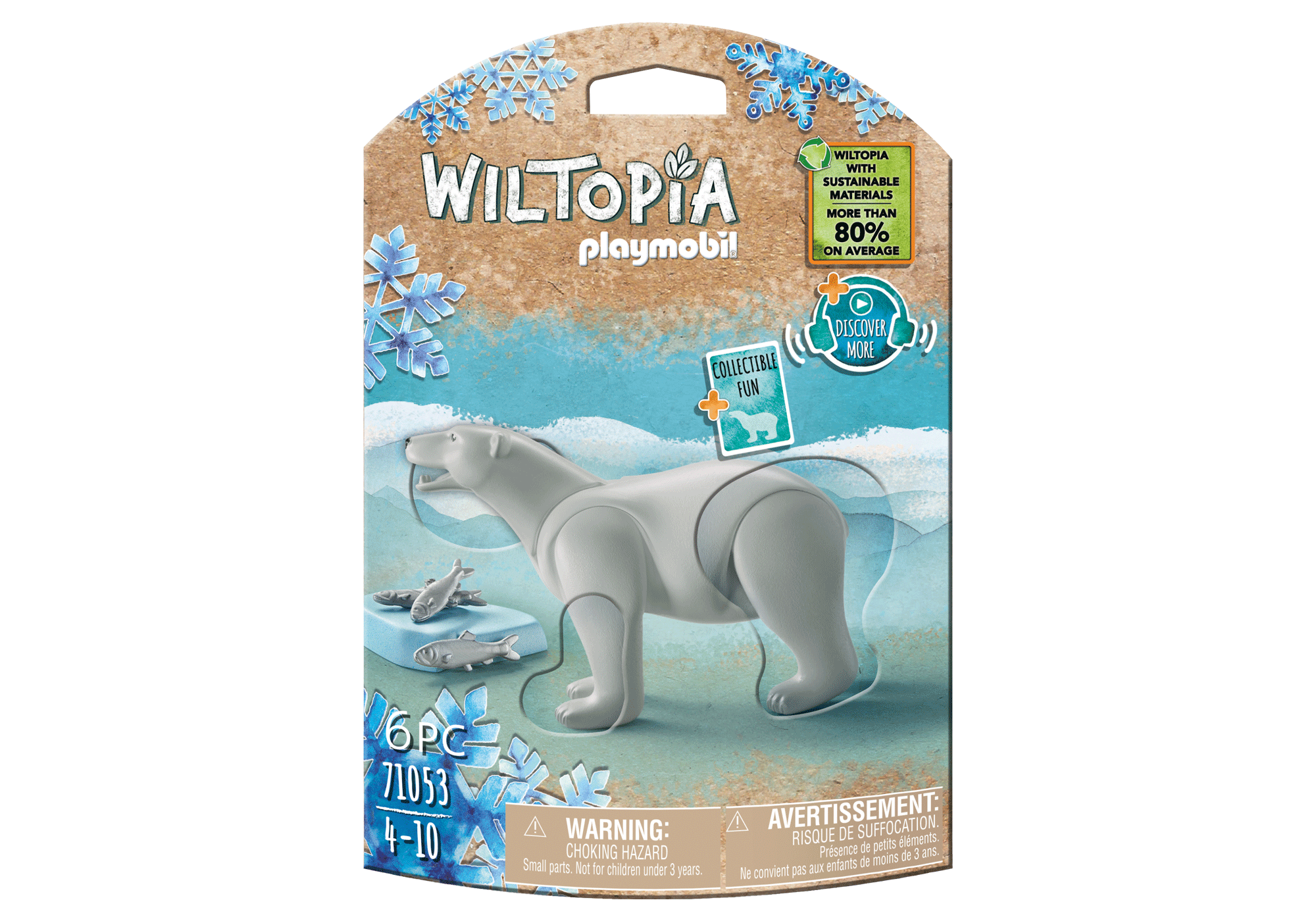 Wiltopia - Polar Bear