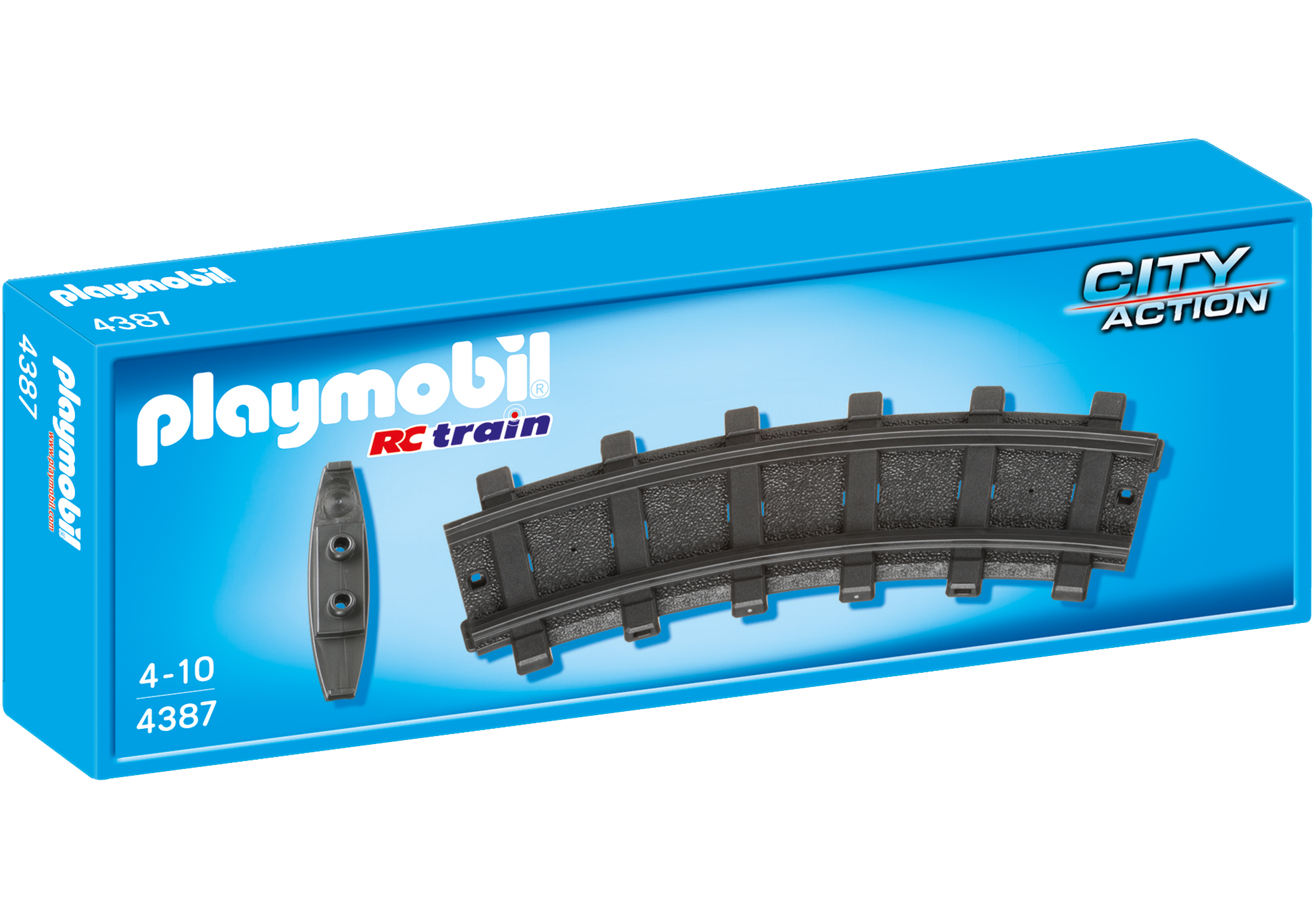 2 Curved Tracks
