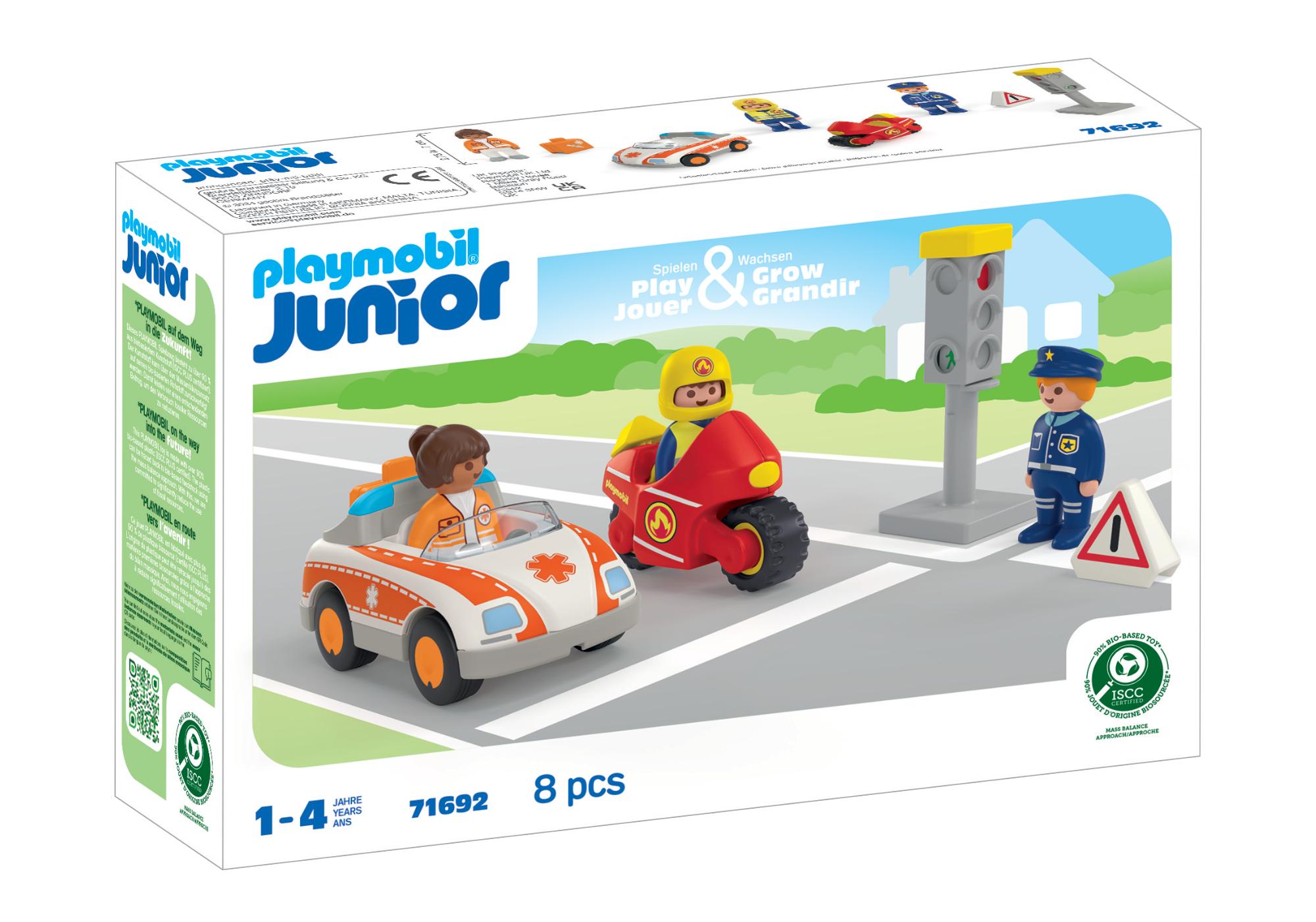 JUNIOR: Everyday Heroes