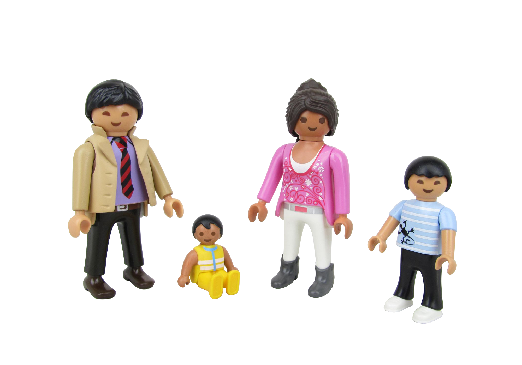 Family Figure Set 5