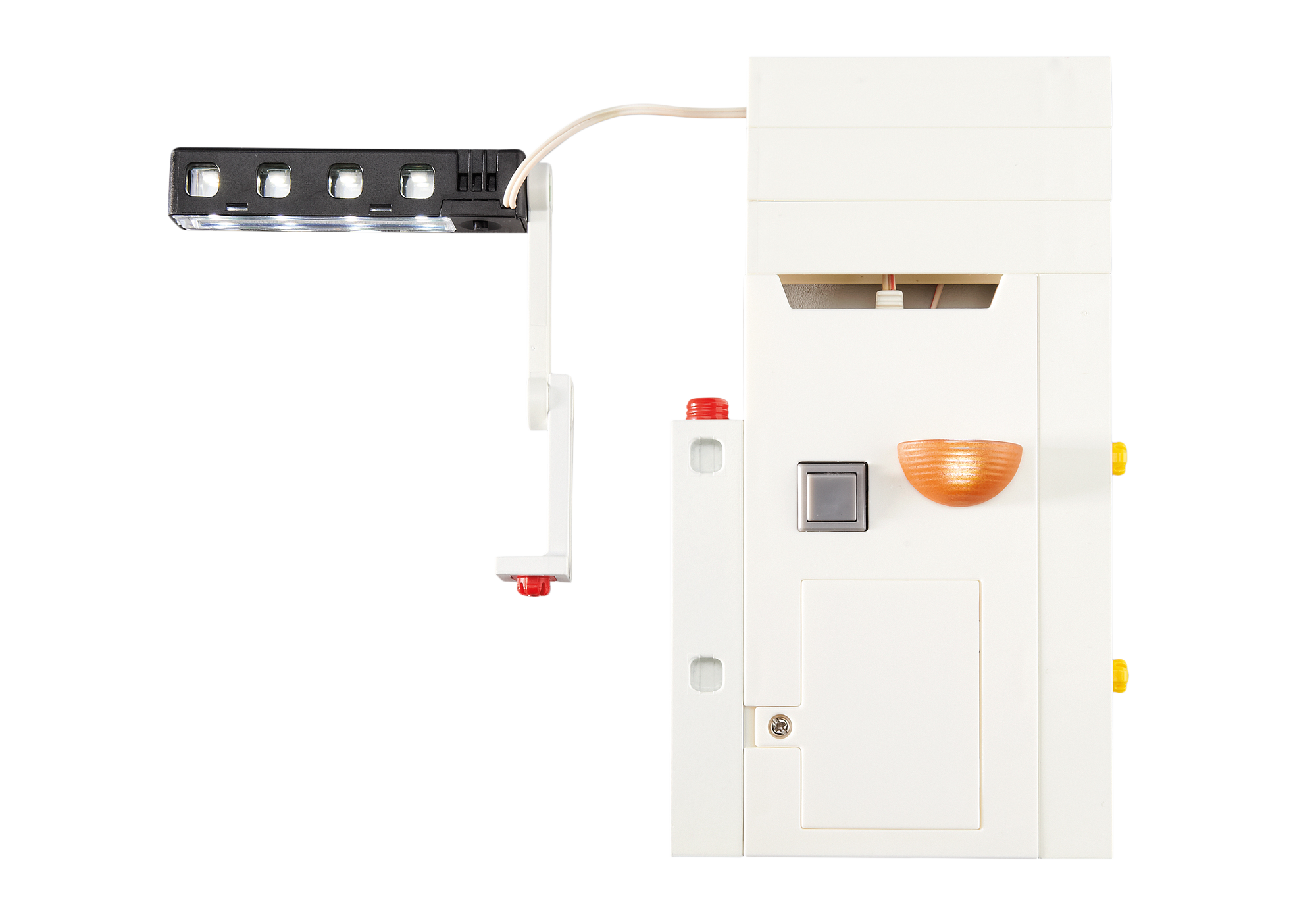 Light Set for Furnished Children's Hospital (6657)