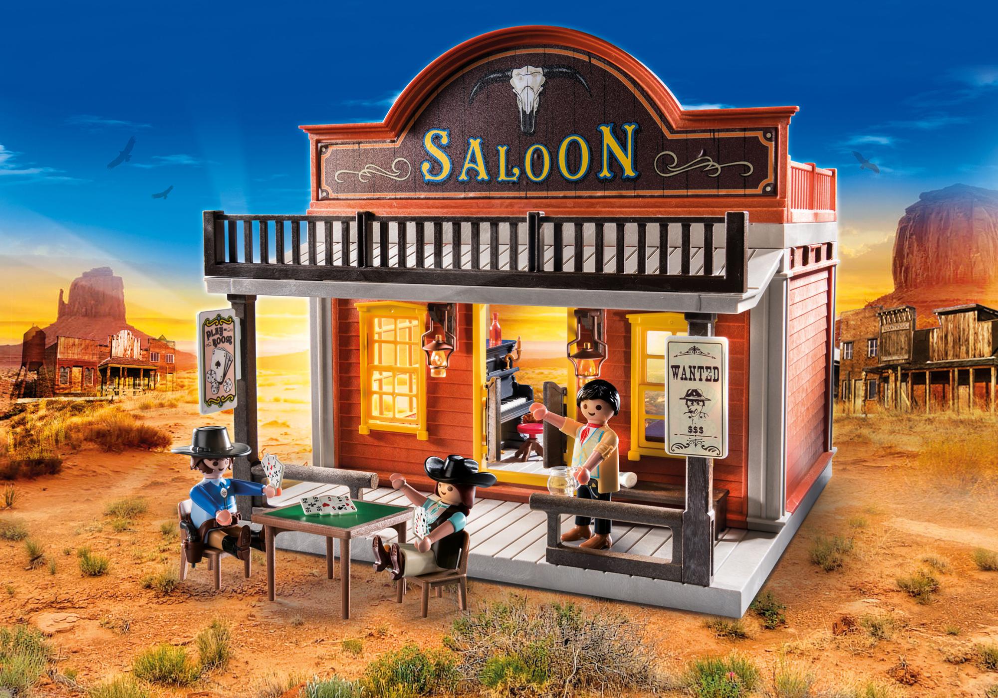 Western Saloon