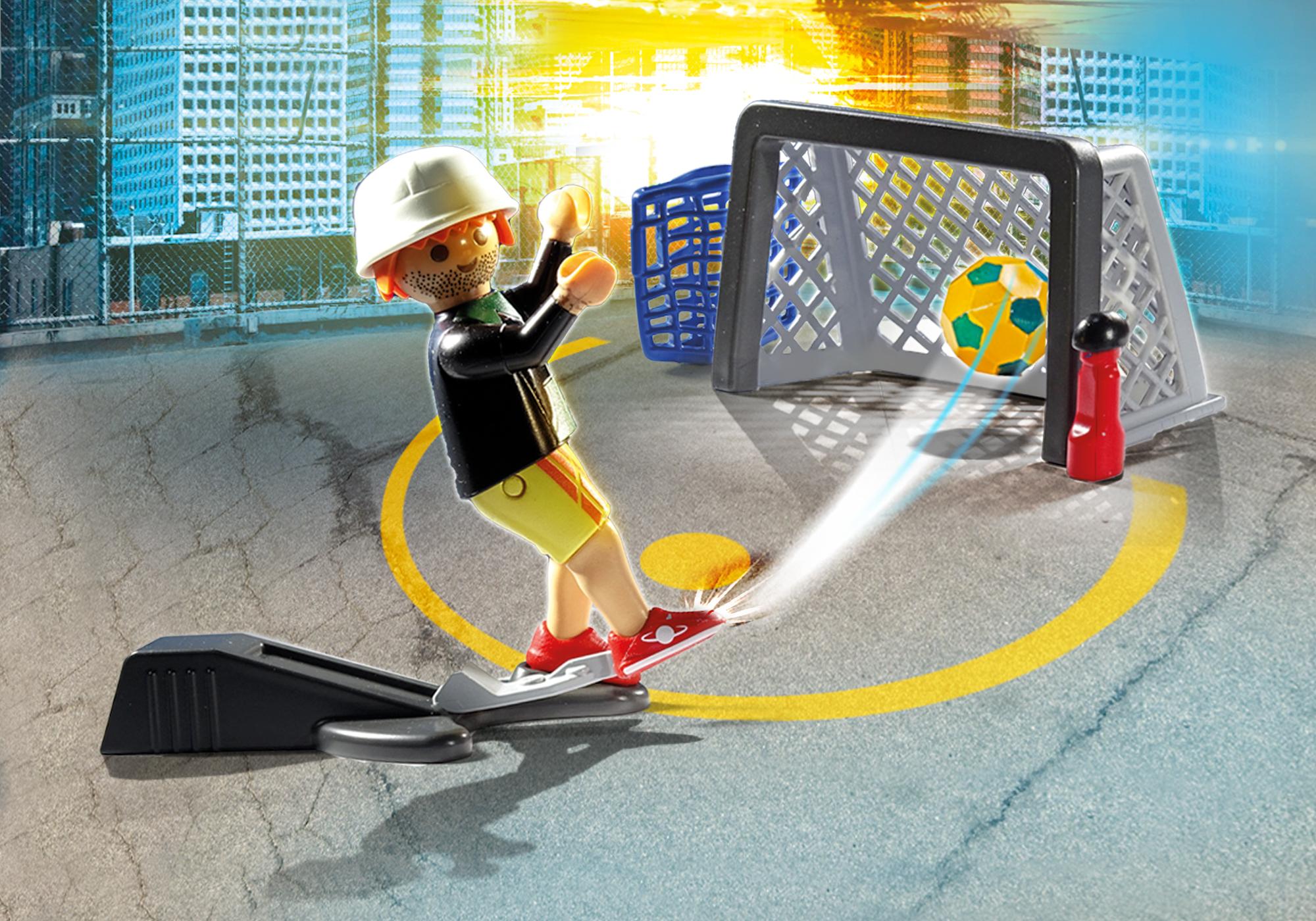 Street Sports Soccer