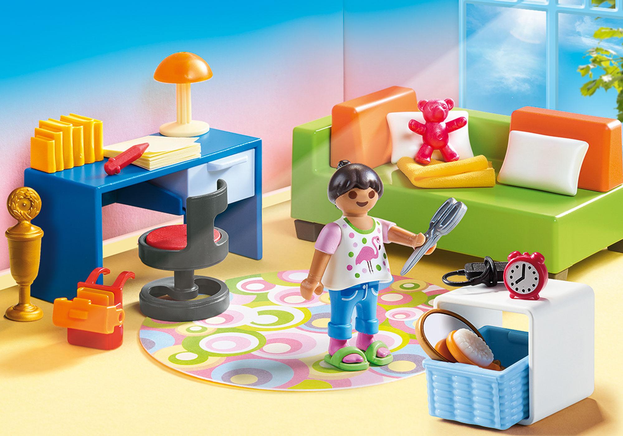 Teenager's Room