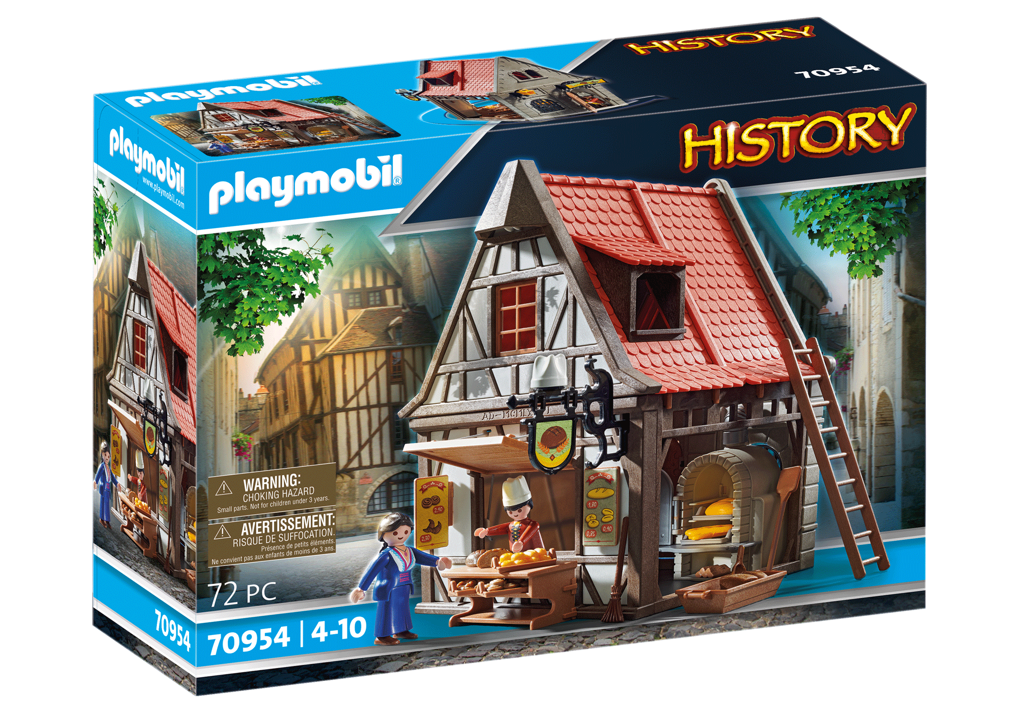 Medieval Bakery