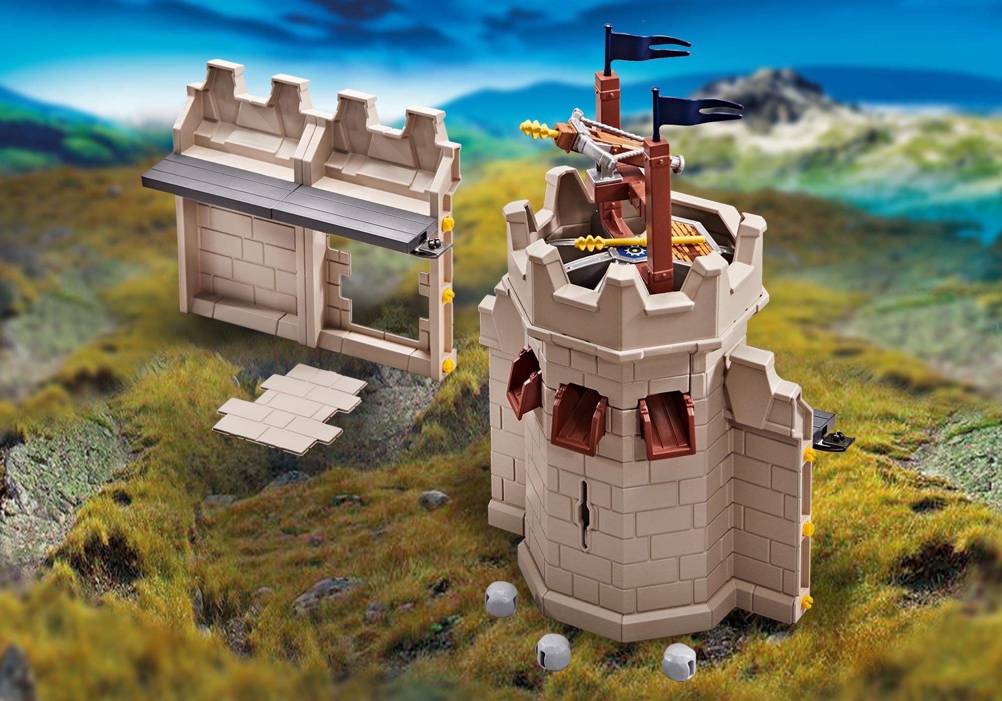 Tower extension for Grand Castle of Novelmore