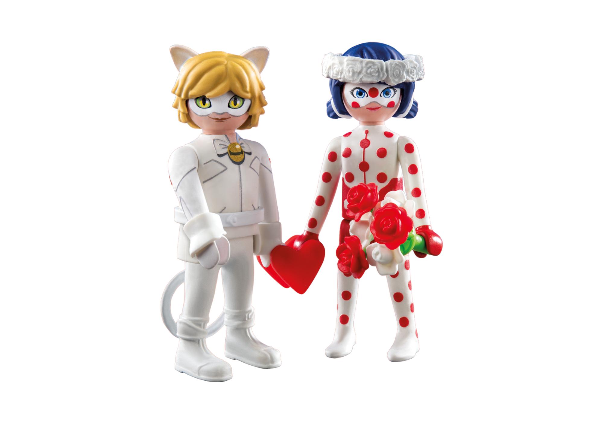 Miraculous: Ladybug & Cat Noir Wedding Dream