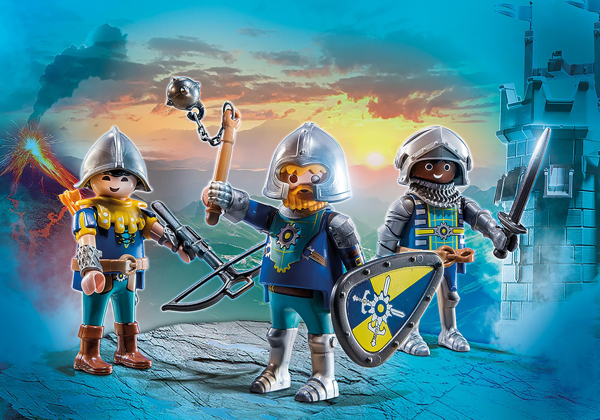Novelmore Knights Set